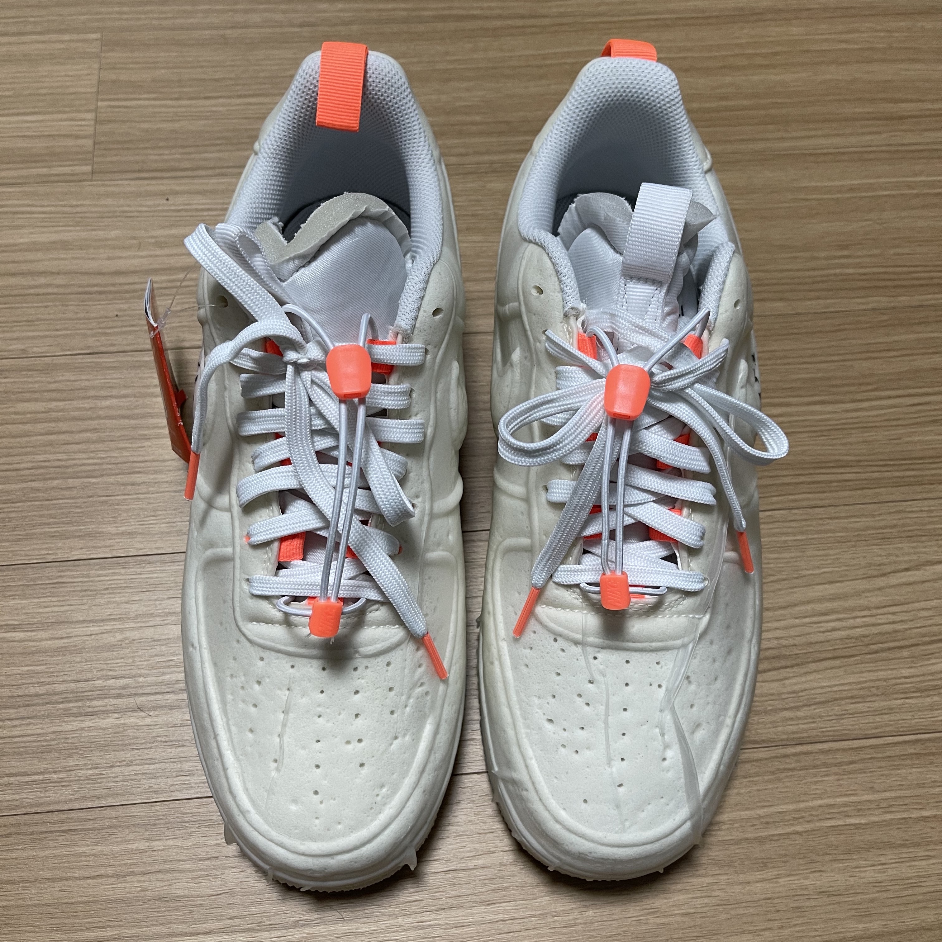 Nike Air Force 1 Experimental Sail 착용 스타일 - 1