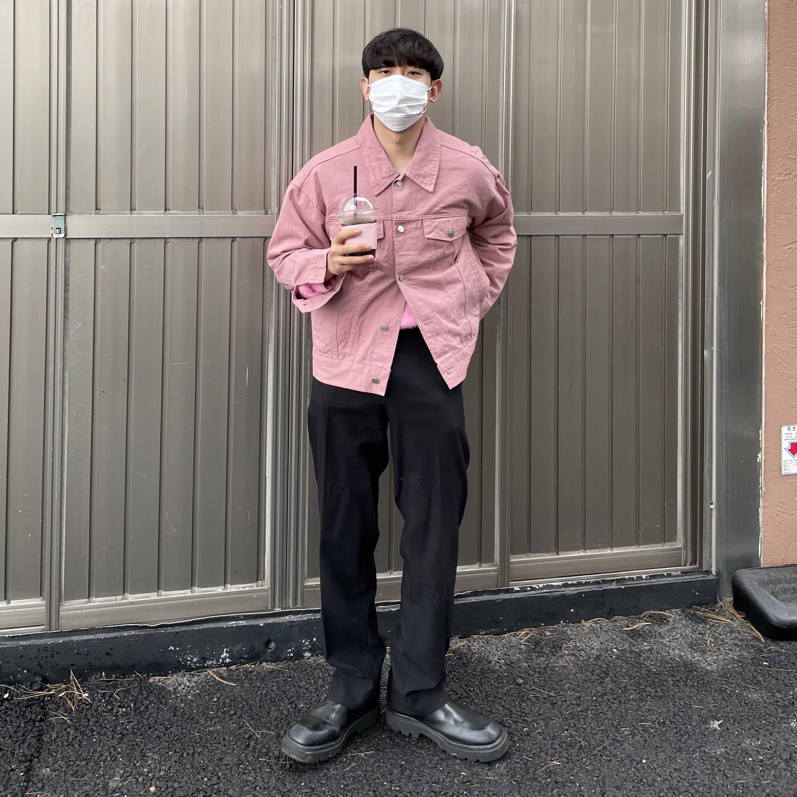 신발 자랑하러 왔어유님의 스타일