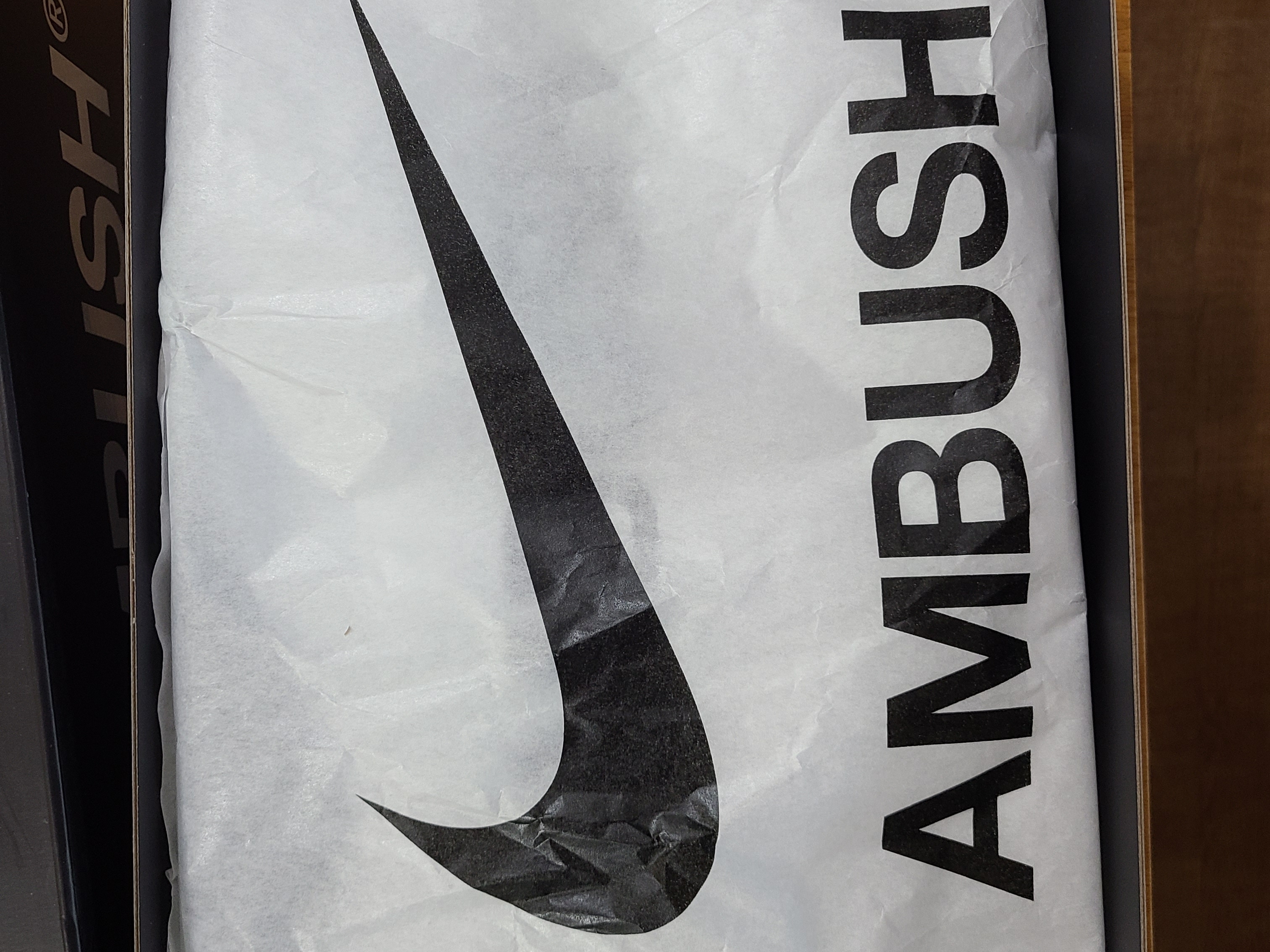 Nike x Ambush Dunk High Black 착용 스타일 - 4