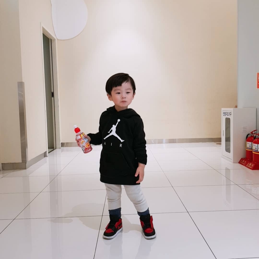 (TD) Jordan 1 Mid Alt Bred Banned 2020 착용 스타일