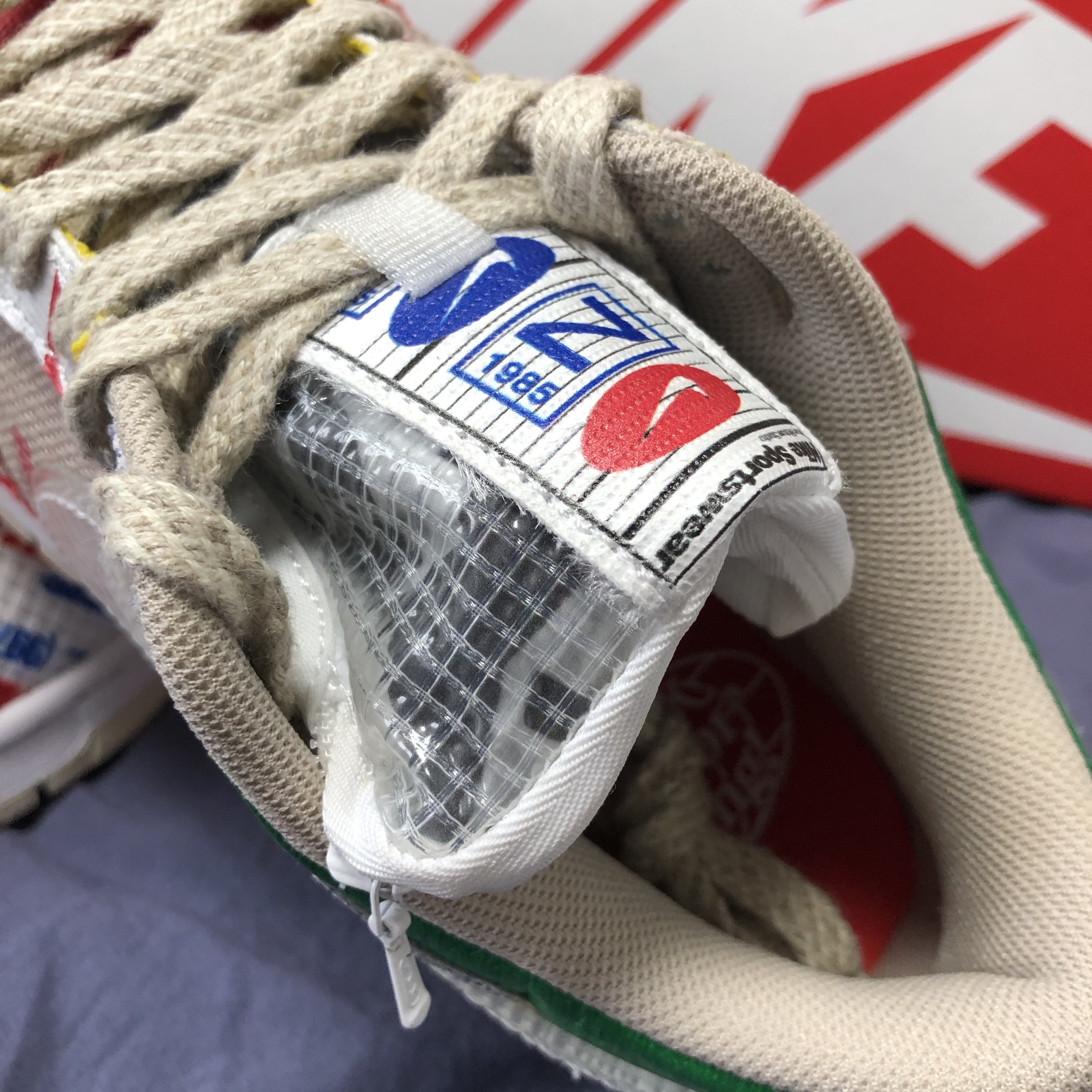Nike Dunk Low SP City Market 착용 스타일 - 3