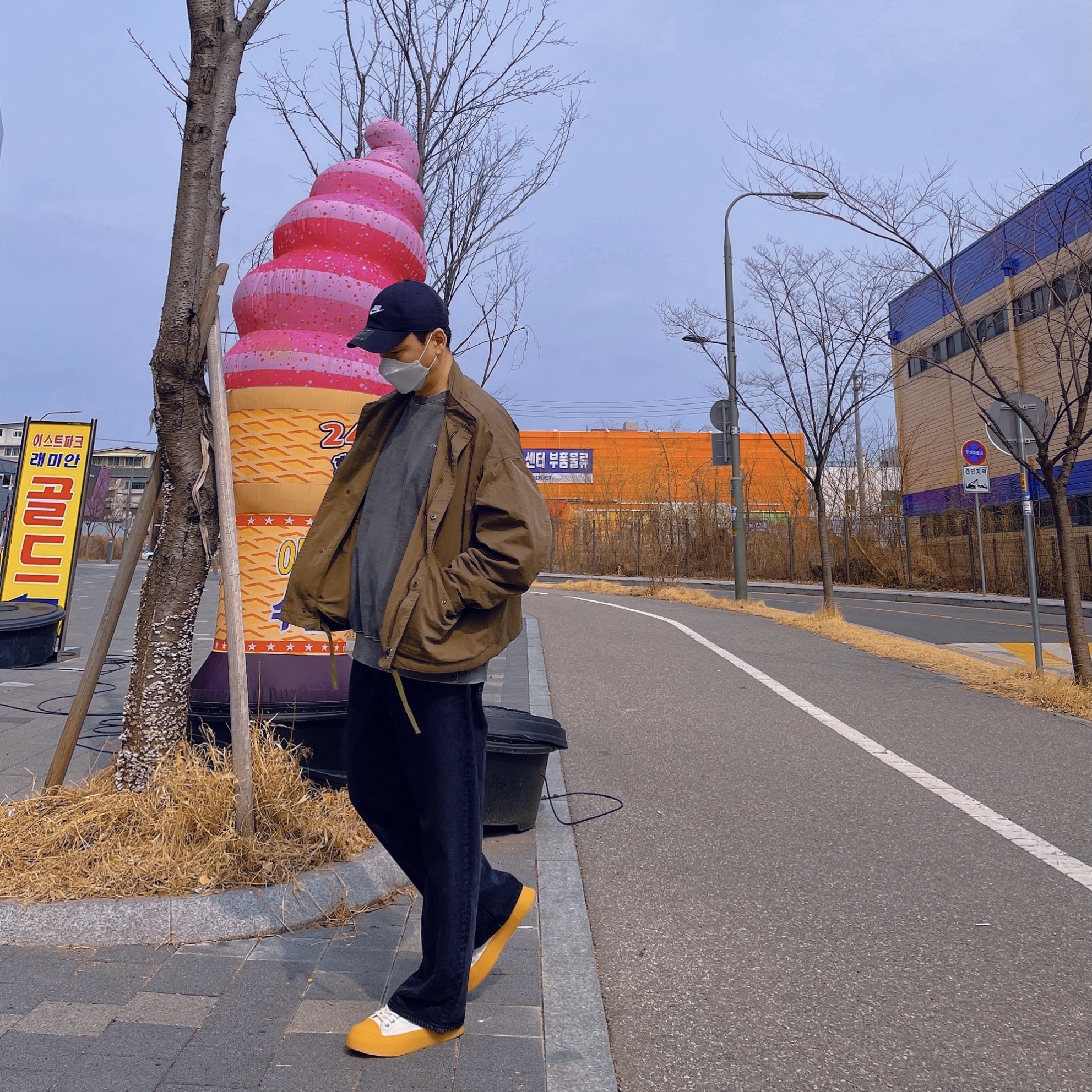 insta : @soyn.bn님의 스타일