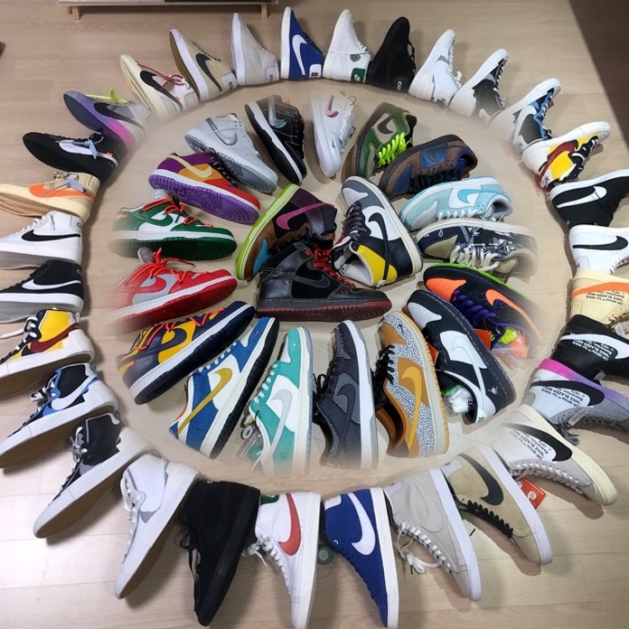 KREAM 프로필 이미지