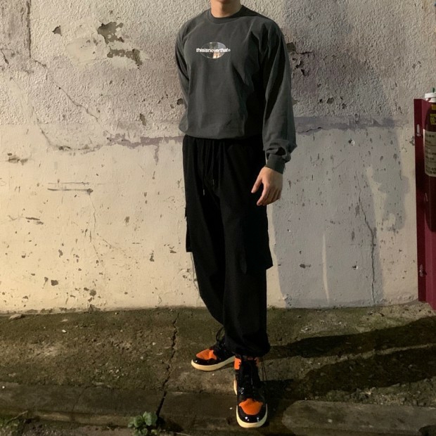 Jordan 1 Retro High Shattered Backboard 3.0 착용 스타일