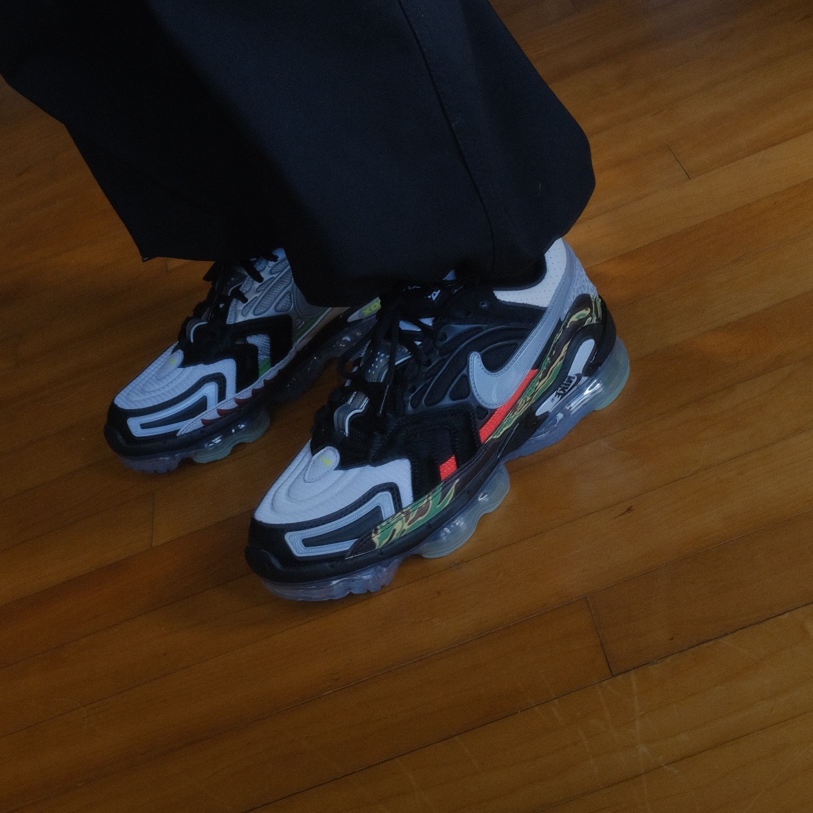 Nike Air VaporMax EVO NRG Collecter's Closet 착용 스타일 - 2