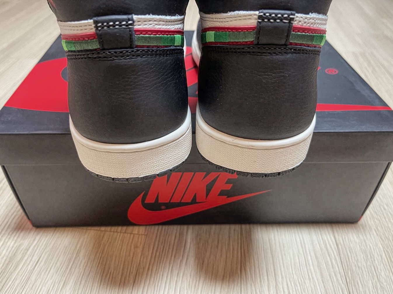 Jordan 1 Retro High OG A Star Is Born 착용 스타일 - 2
