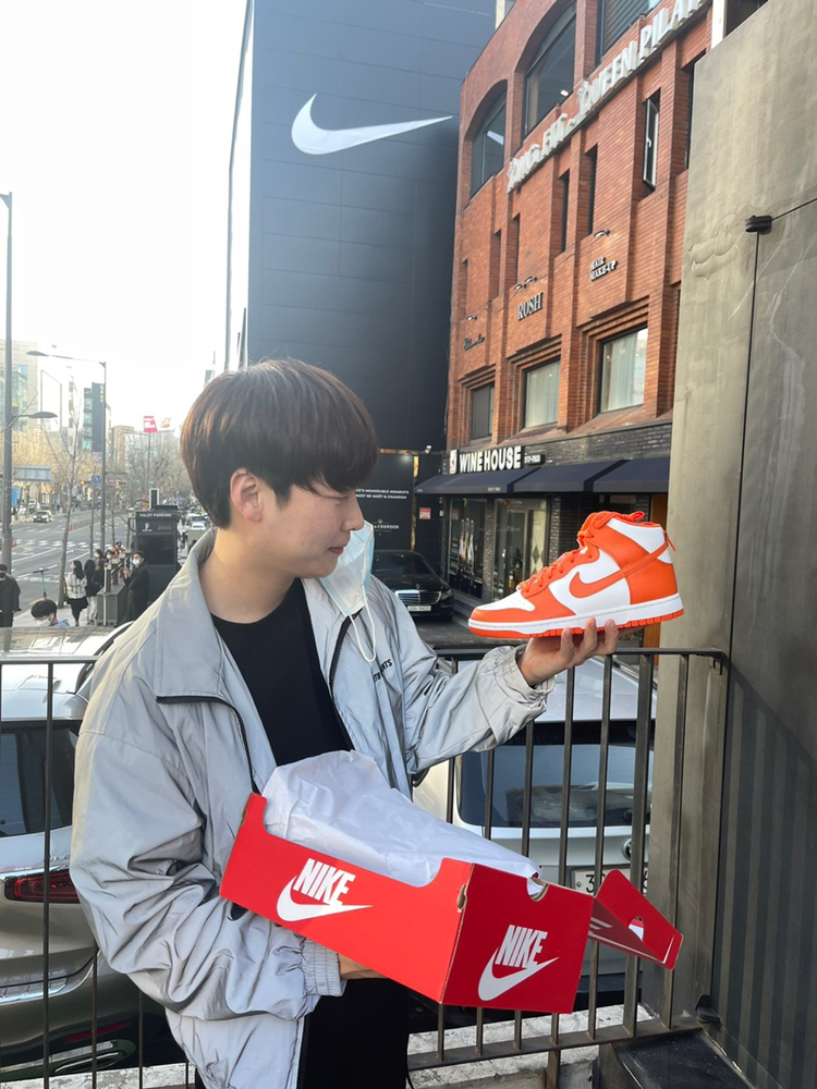 KREAM 프로필 이미지