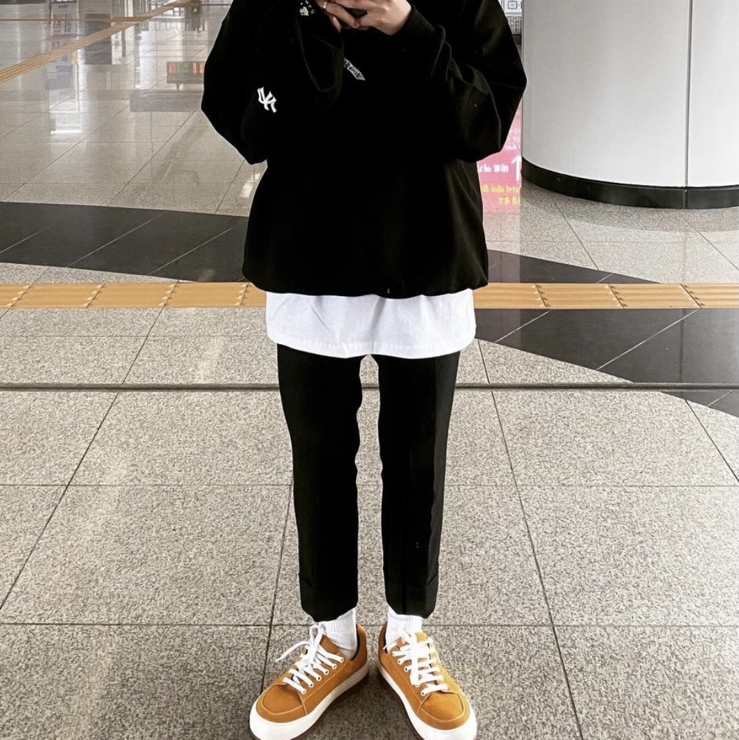 KREAM 스타일