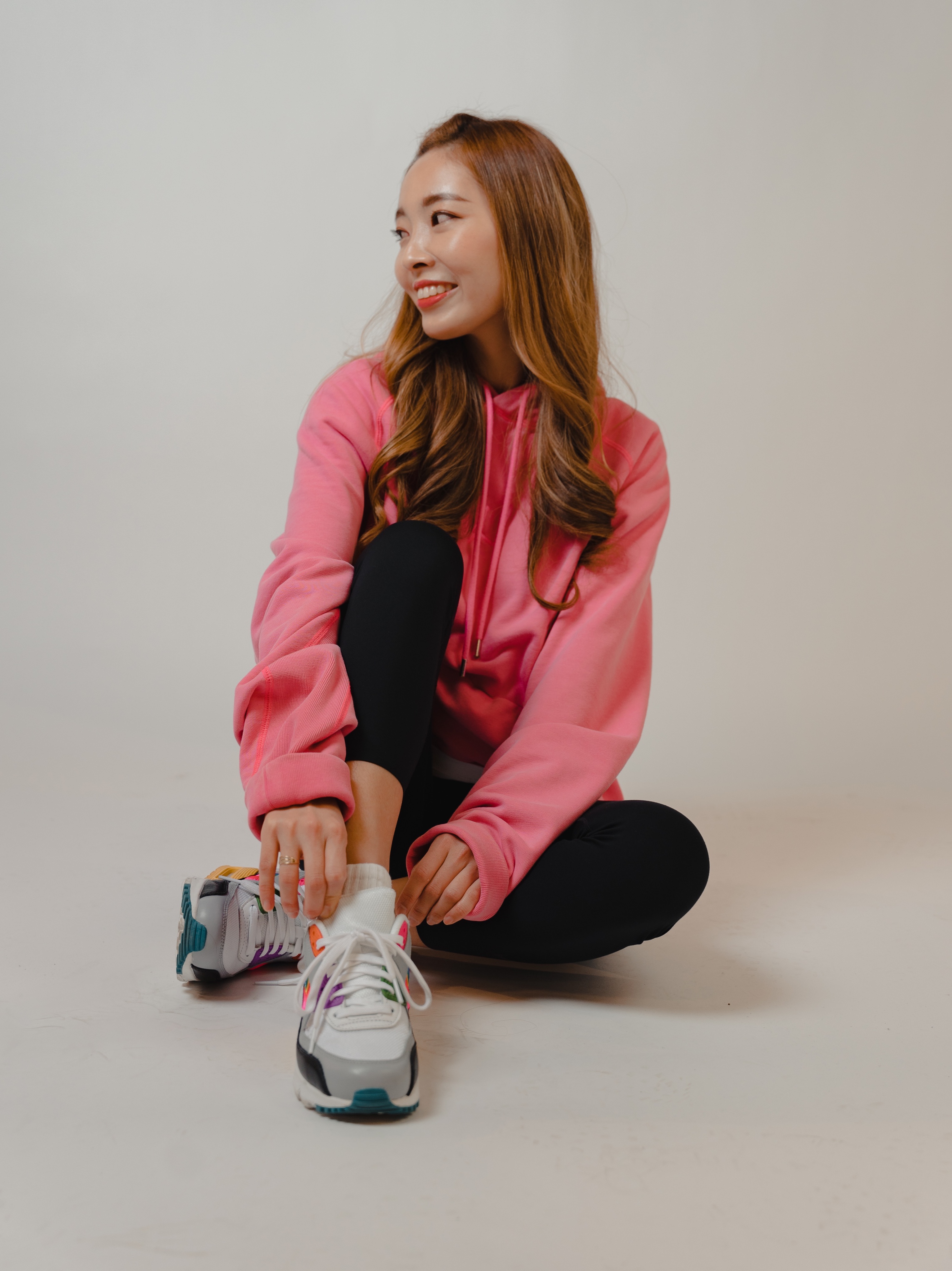 Nike Air Max 90 Be True 2019 착용 스타일