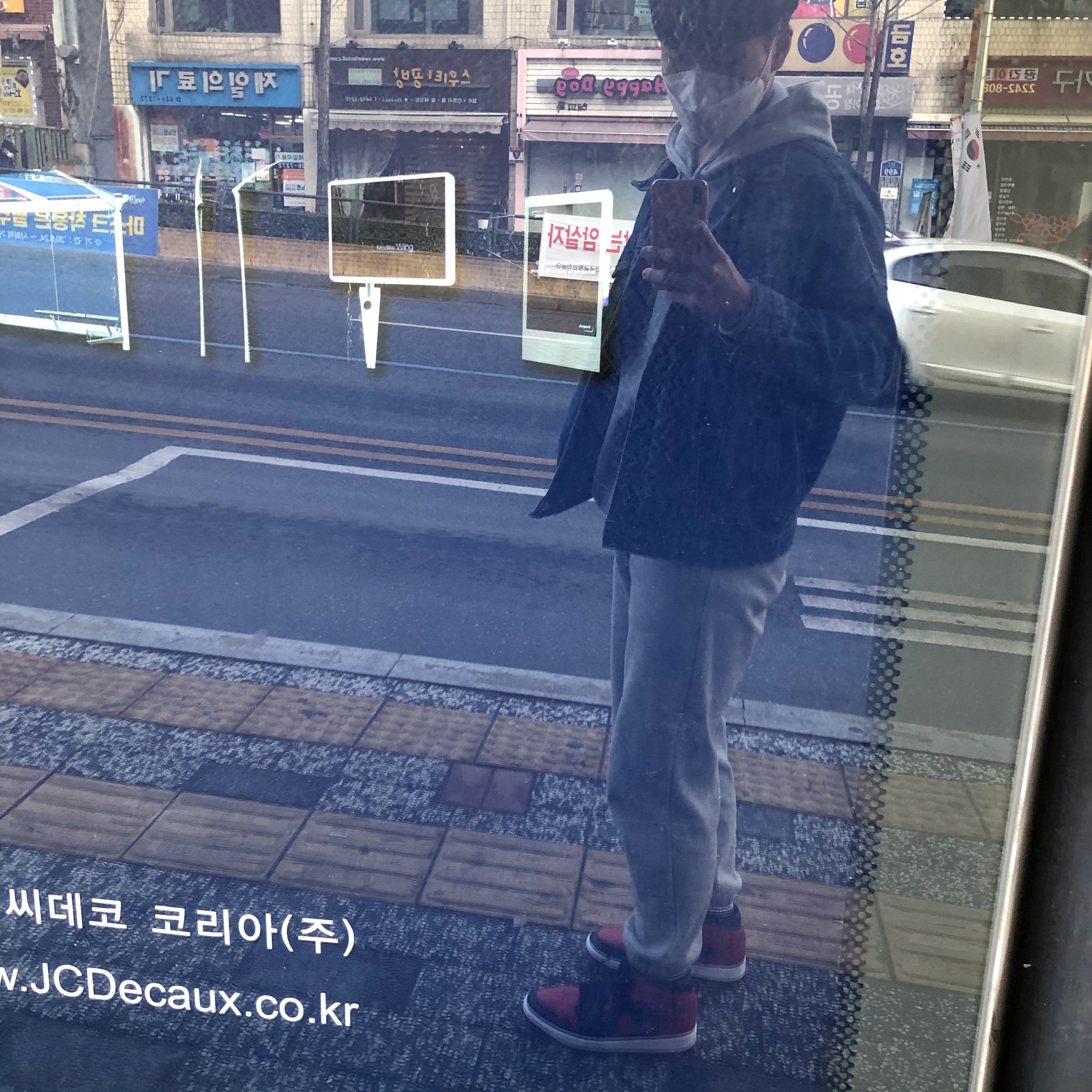 Jordan 1 Mid Bred Banned 2020 착용 스타일