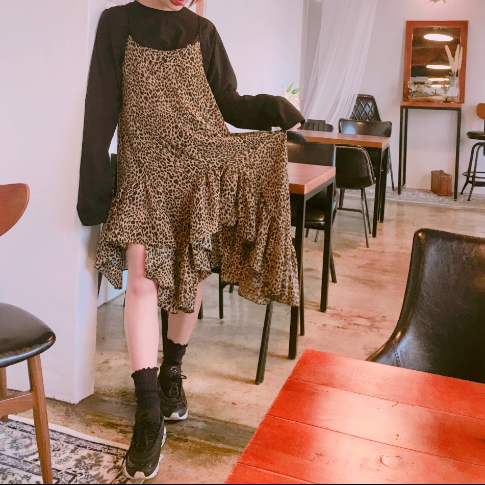 (W) Nike Air Max 97 Premium Black White 착용 스타일