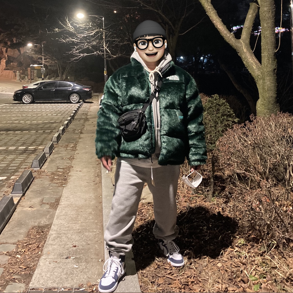 KREAM 프로필 이미지