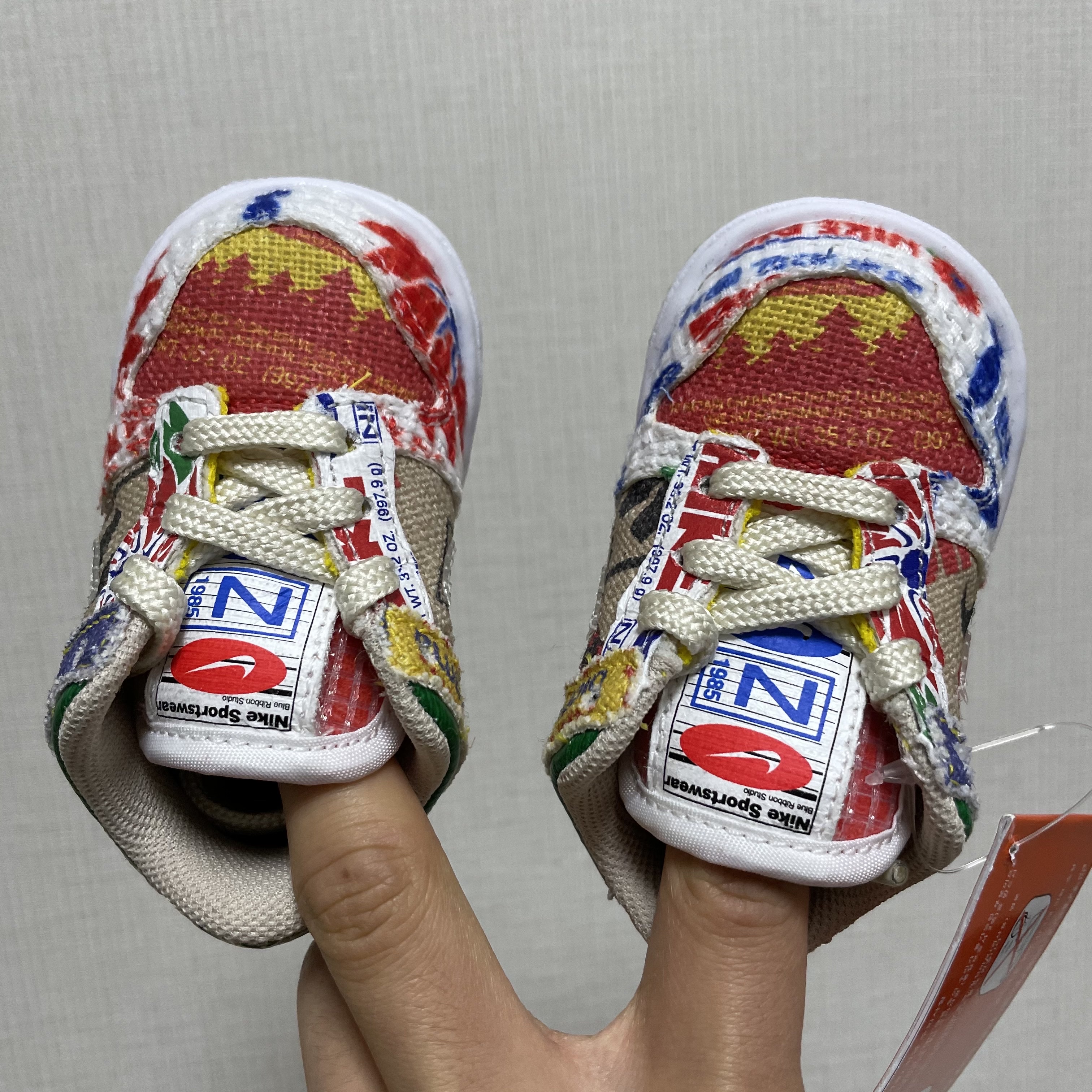 (TD) Nike Dunk Low SP City Market 착용 스타일 - 3