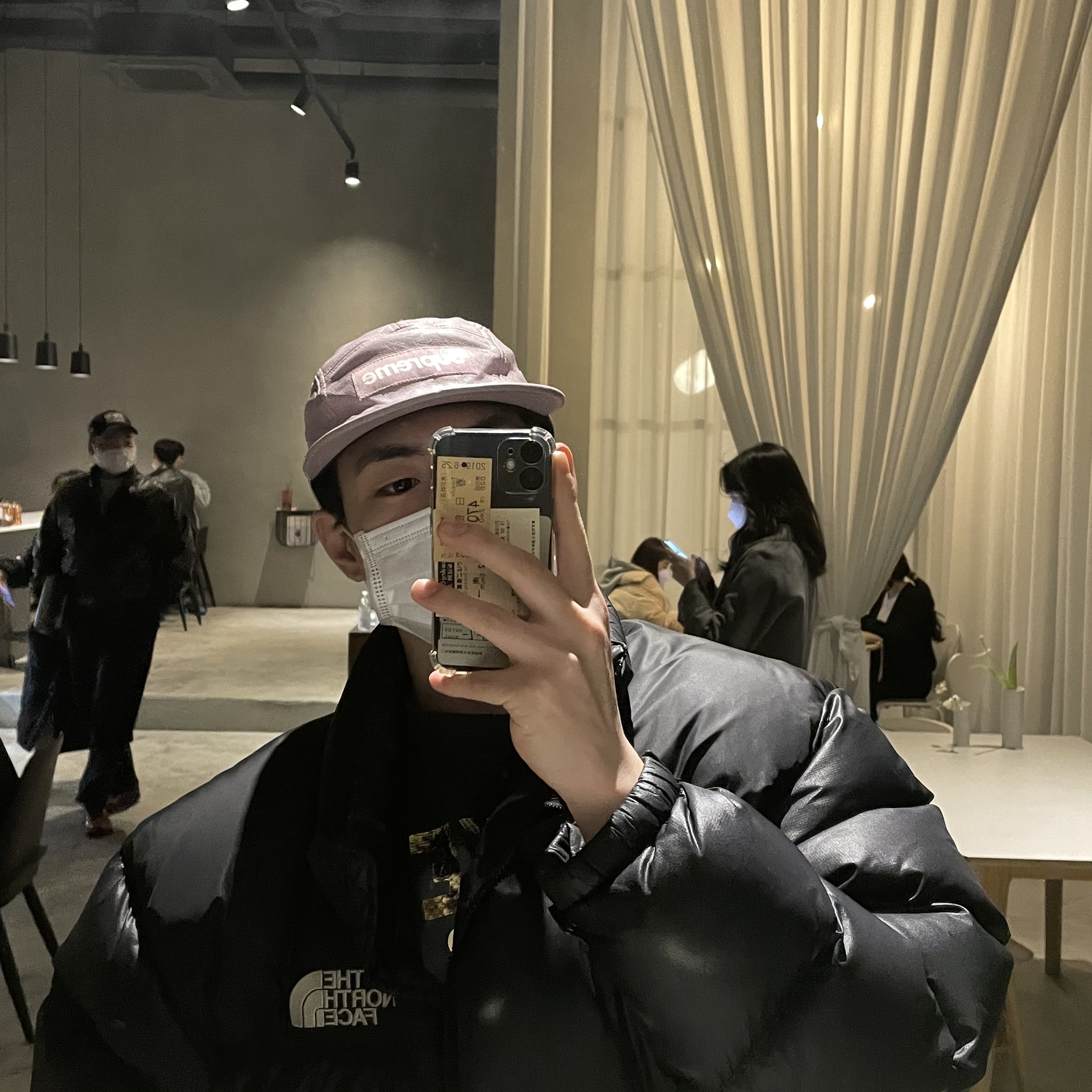 문수님의 스타일
