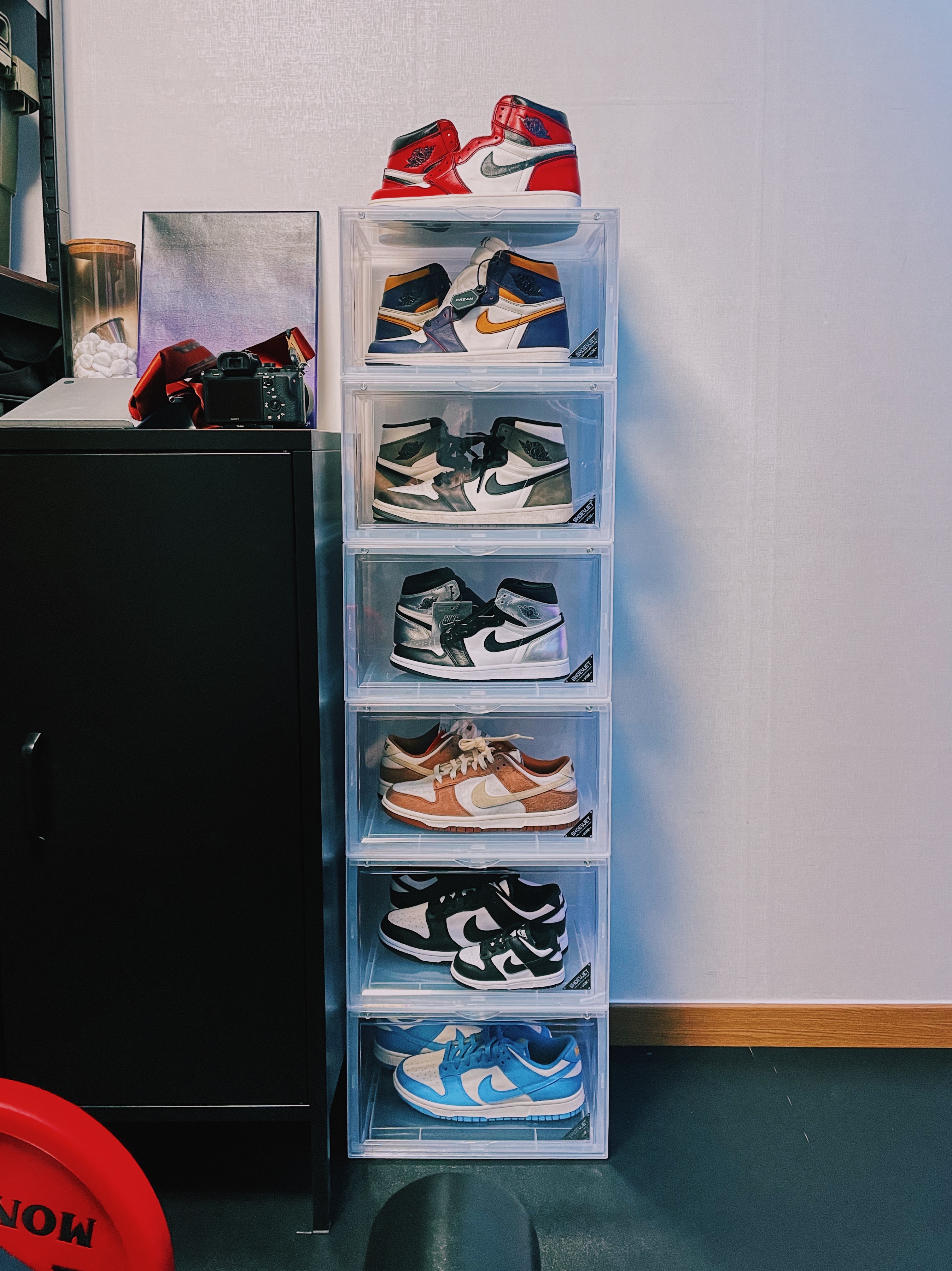 Jordan 1 Retro High OG Defiant SB LA to Chicago, Jordan 1 Retro High OG Black Mocha 착용 스타일