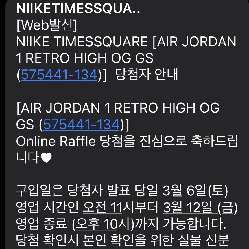 (GS) Jordan 1 Retro High OG University Blue 착용 스타일