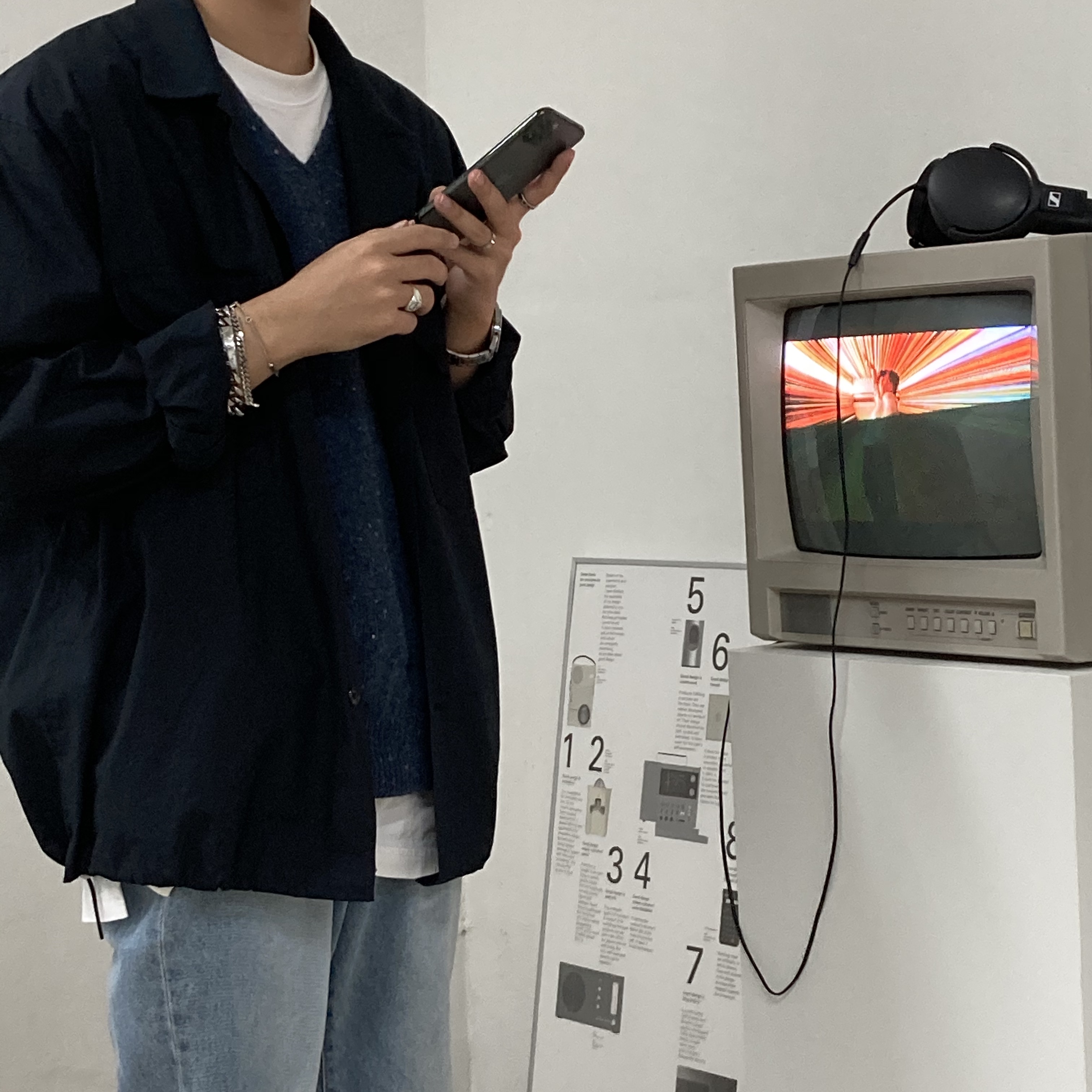 정우님의 스타일