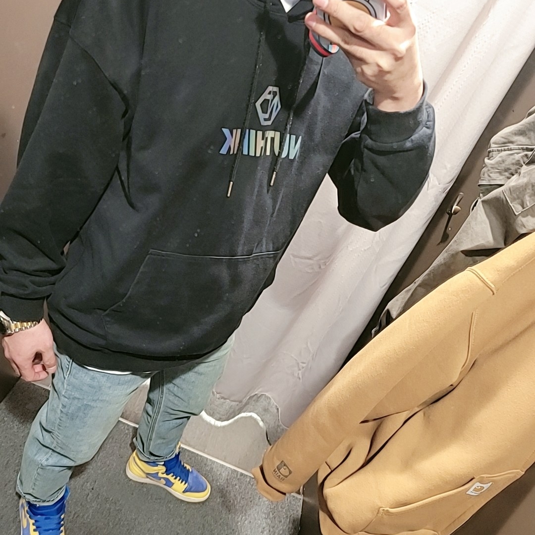 Jordan 1 Retro High OG Laney 착용 스타일