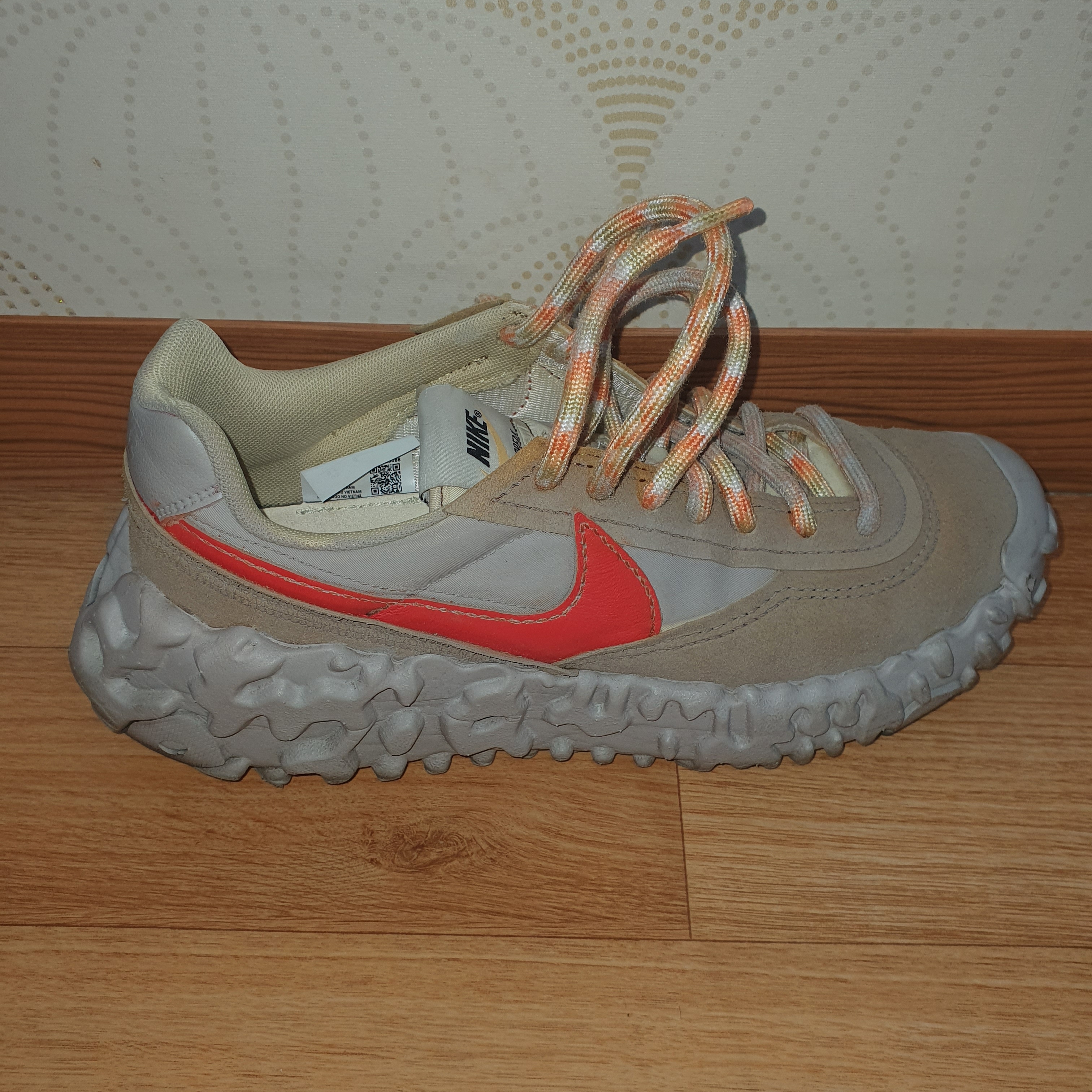 Nike Overbreak SP College Grey 착용 스타일 - 1