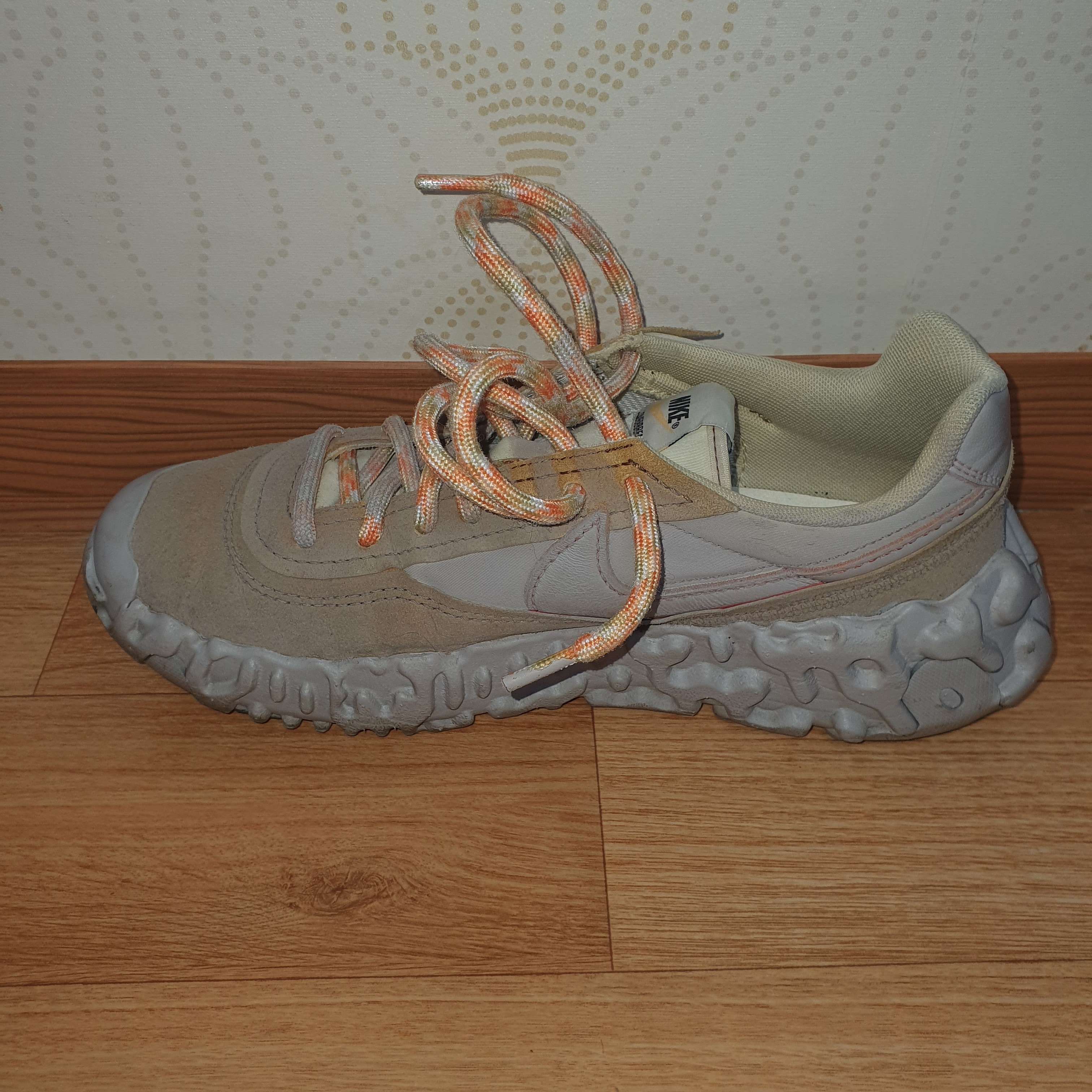 Nike Overbreak SP College Grey 착용 스타일 - 2