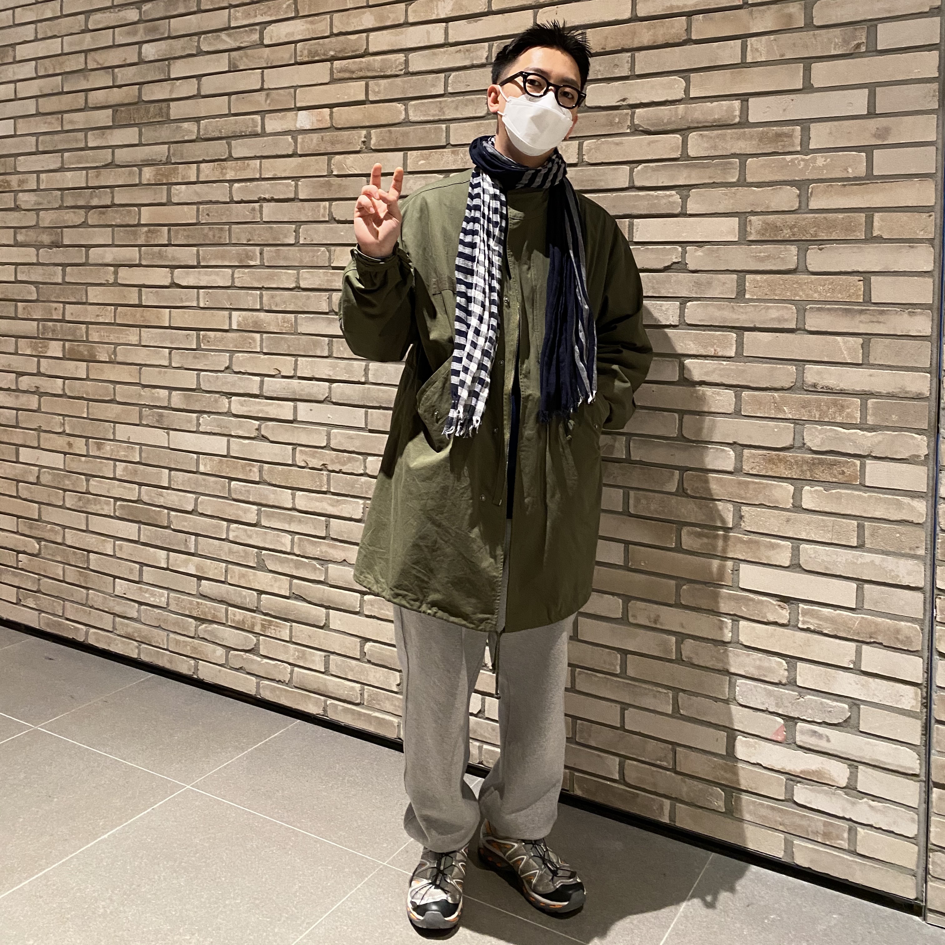 daily look 🥸님의 스타일