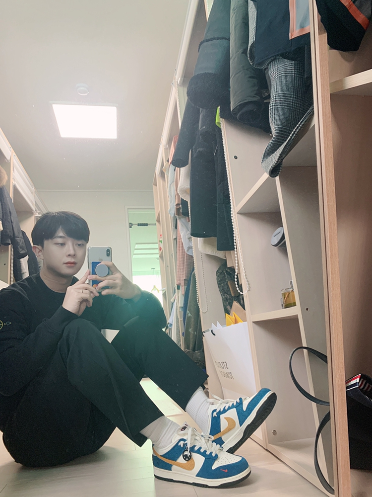 KREAM 프로필 이미지