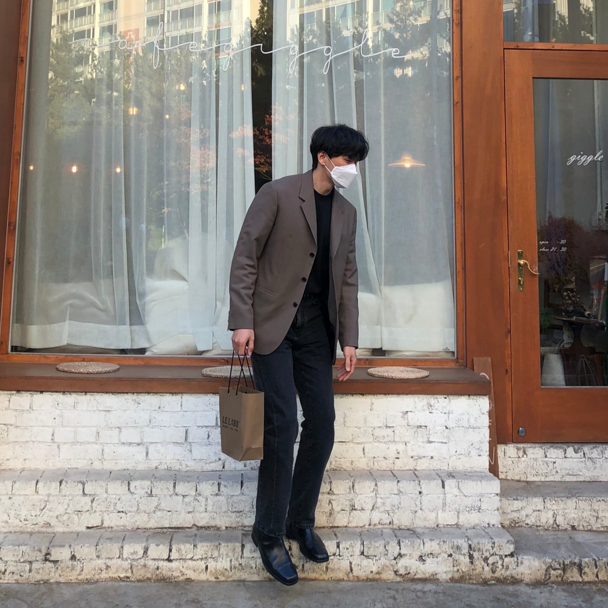 KREAM 스타일