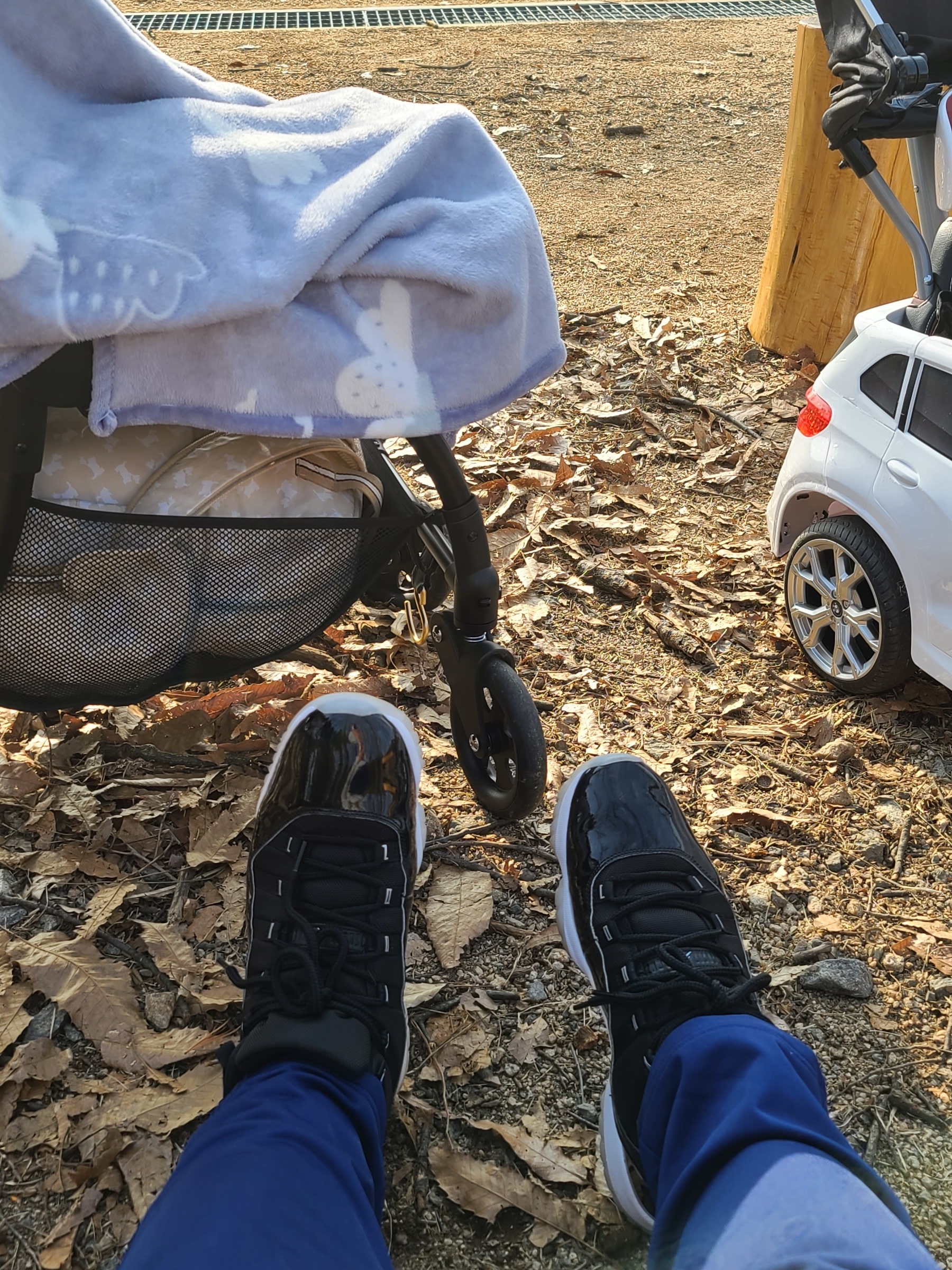 Jordan 11 Retro Jubilee 착용 스타일