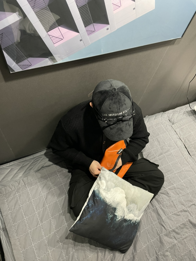 KREAM 프로필 이미지
