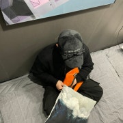 KREAM 프로필 이미지