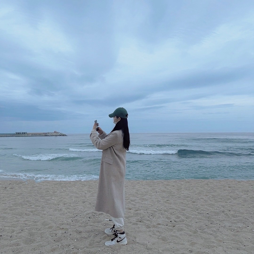 (W) Jordan 1 Zoom Air CMFT Summit Sail 착용 스타일