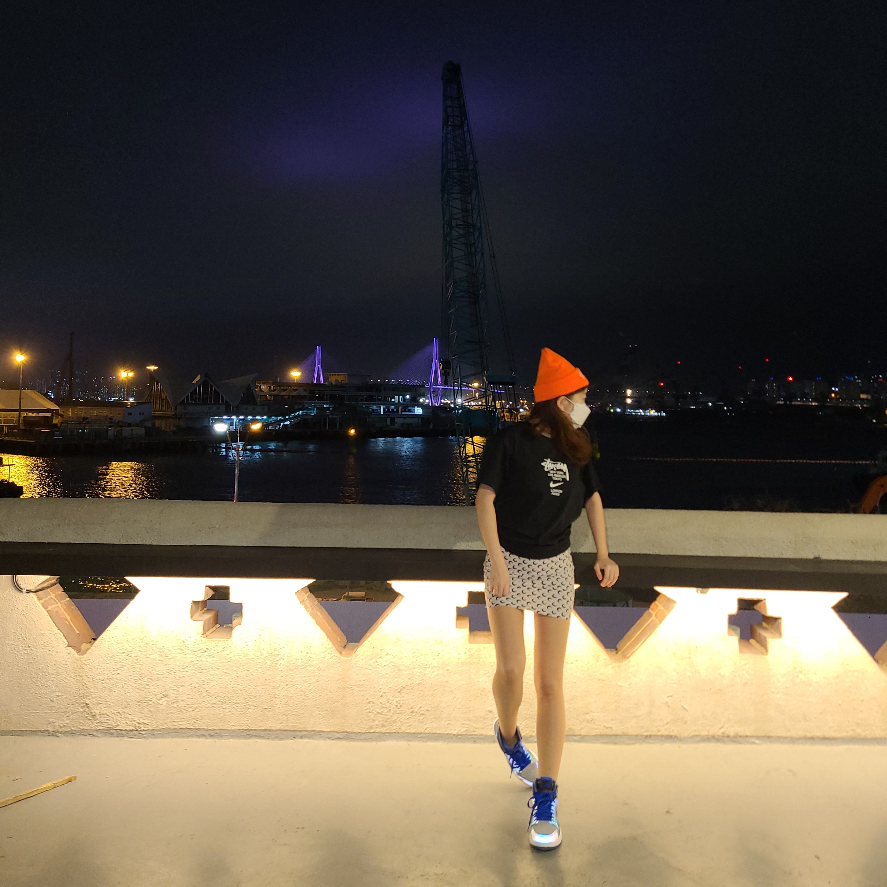 Jordan 1 x League of Legends Zoom Air CMFT Esports, Nike x Stussy WT T-Shirt Black - Asia 착용 스타일 - 4