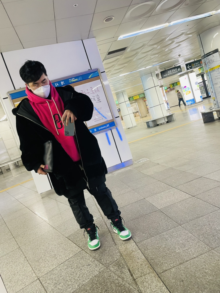 KREAM 프로필 이미지