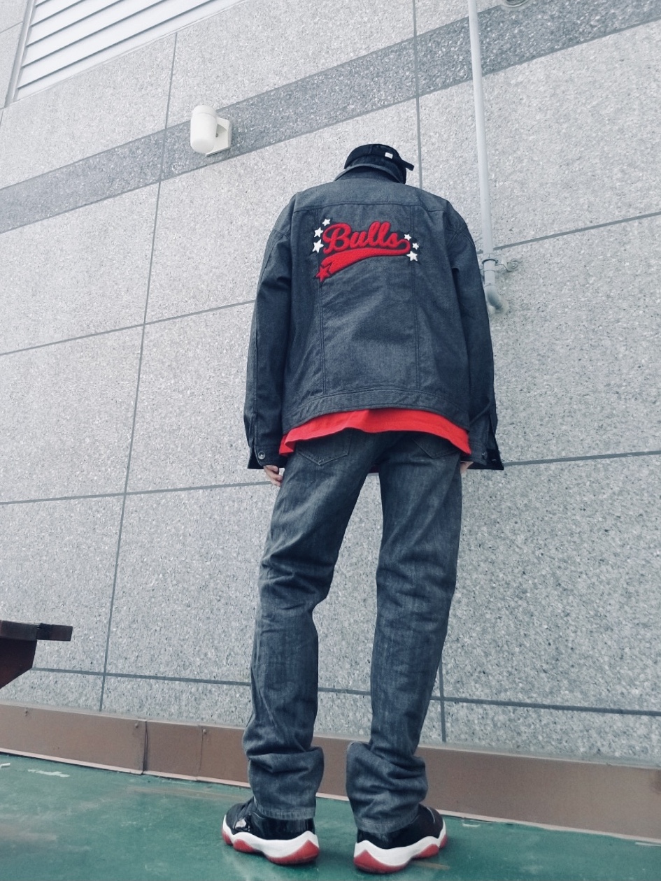 Jordan 11 Retro Bred 2019 착용 스타일 - 5