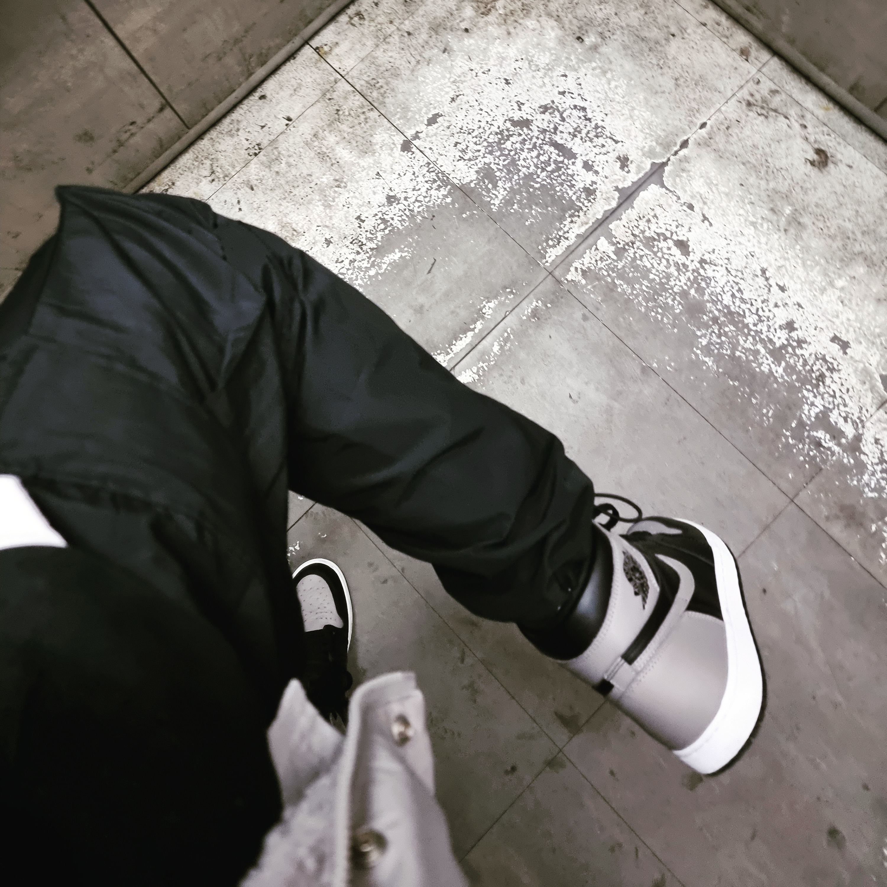 Jordan 1 Retro High OG Shadow 2018 착용 스타일