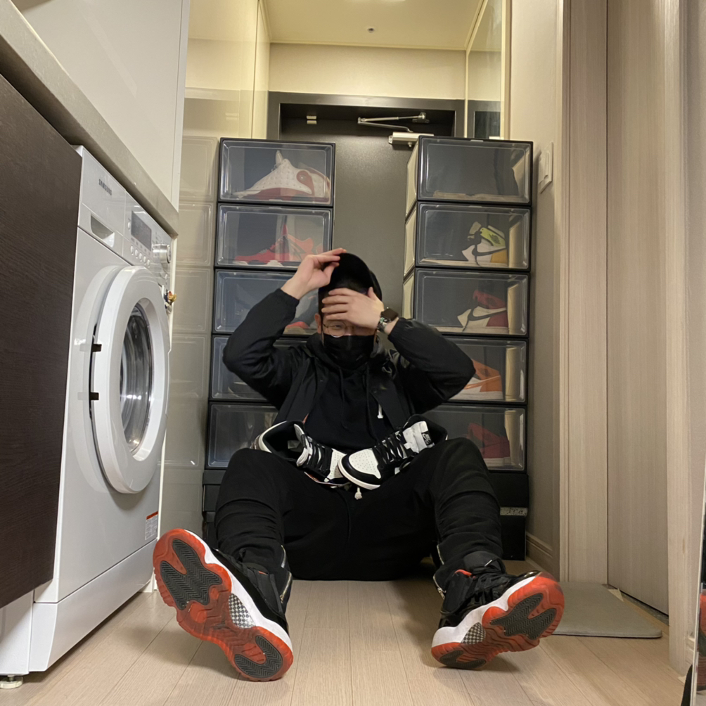 KREAM 프로필 이미지