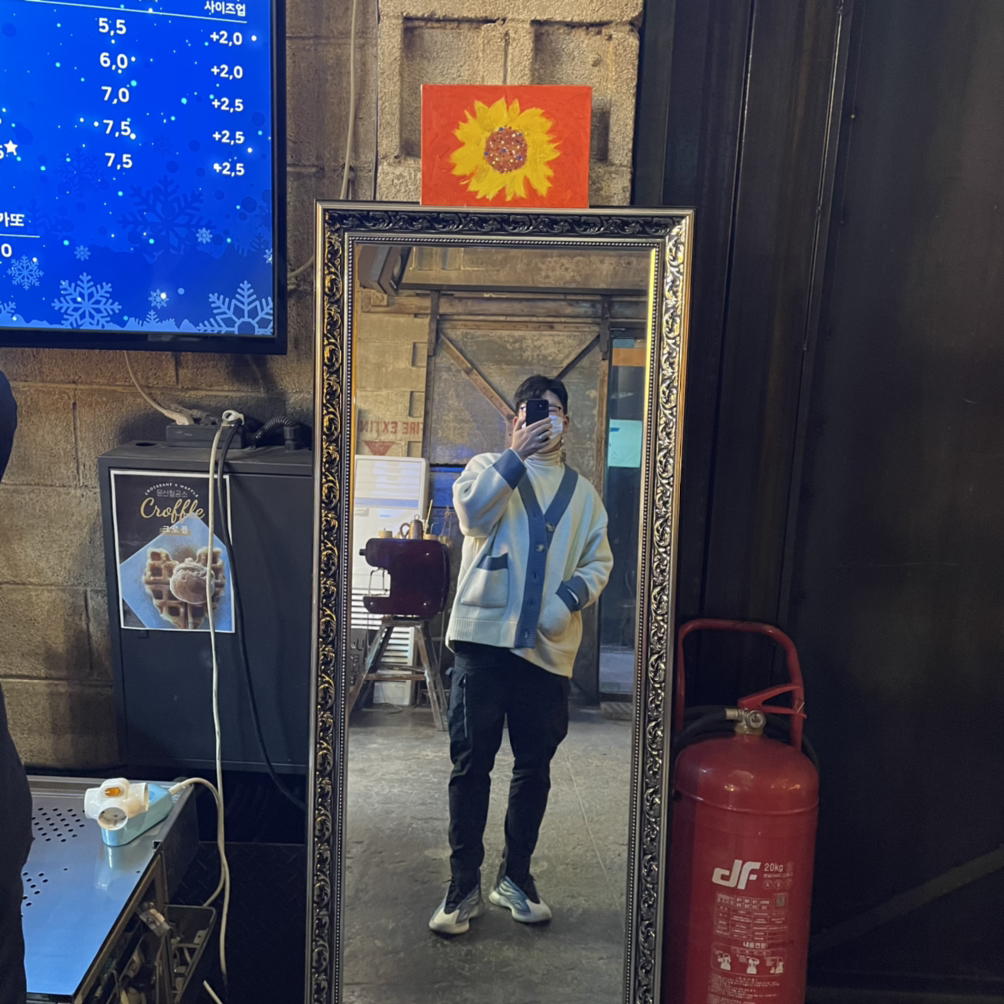 KREAM 프로필 이미지