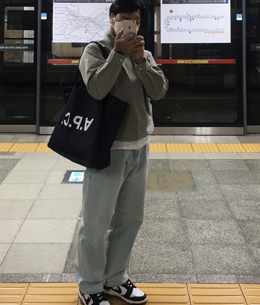 KREAM 프로필 이미지