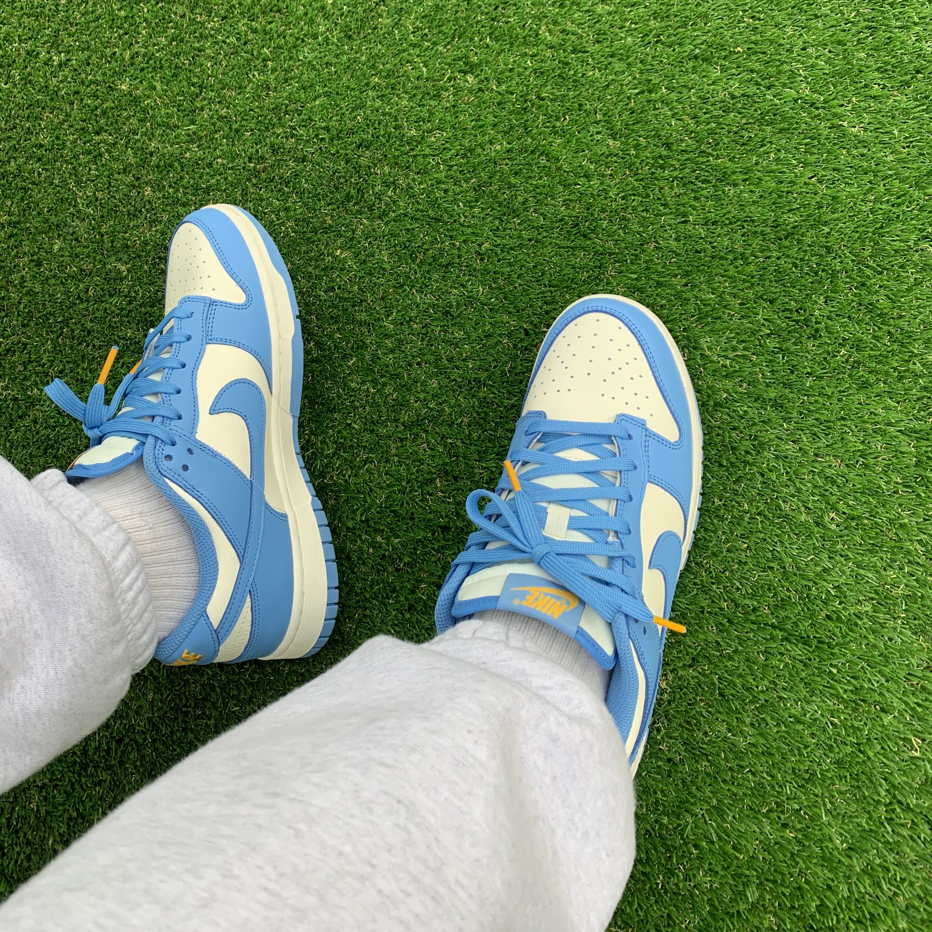 (W) Nike Dunk Low Coast 착용 스타일