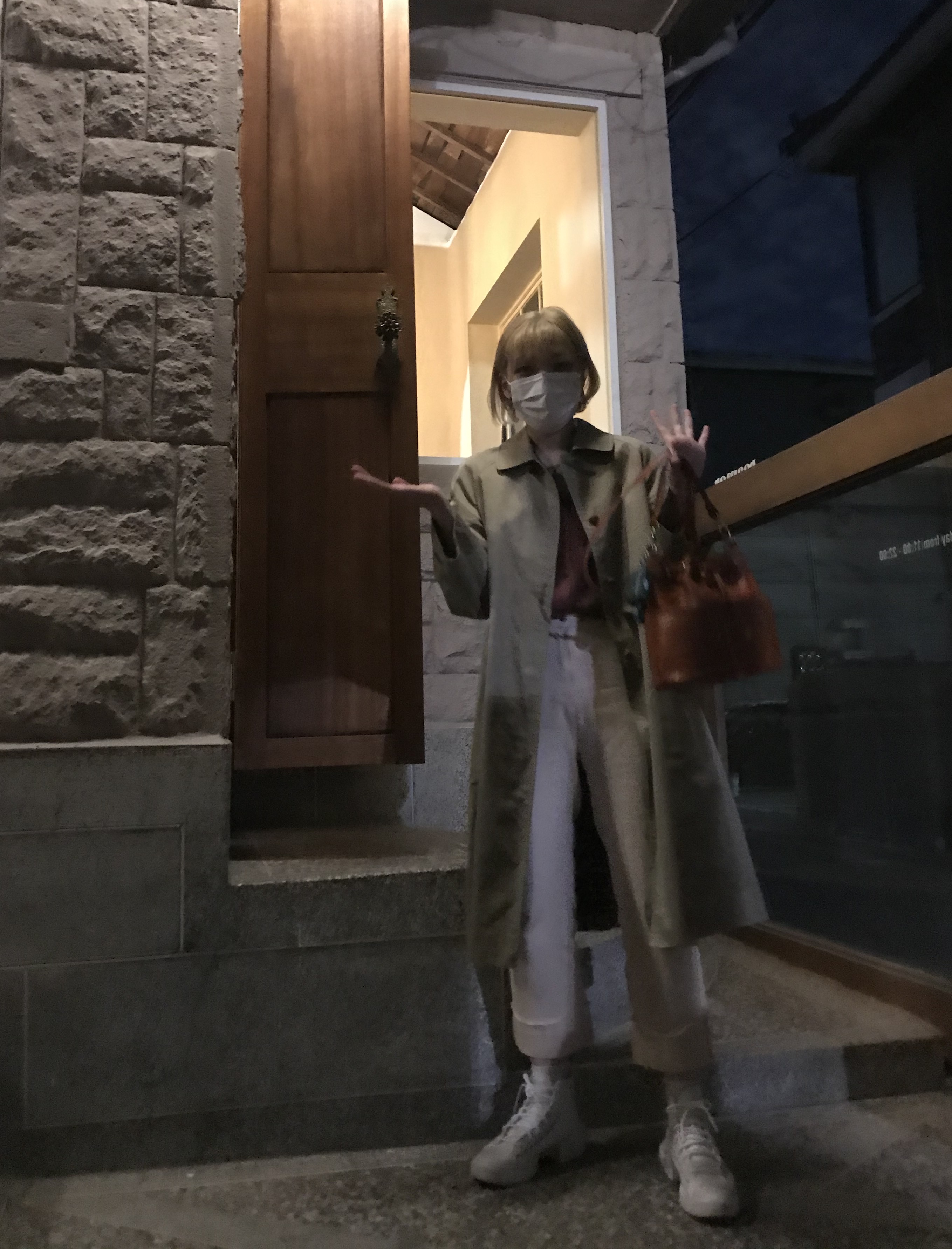 Converse x Takahiromiyashita The Soloist All Star Disrupt CX Hi White 착용 스타일