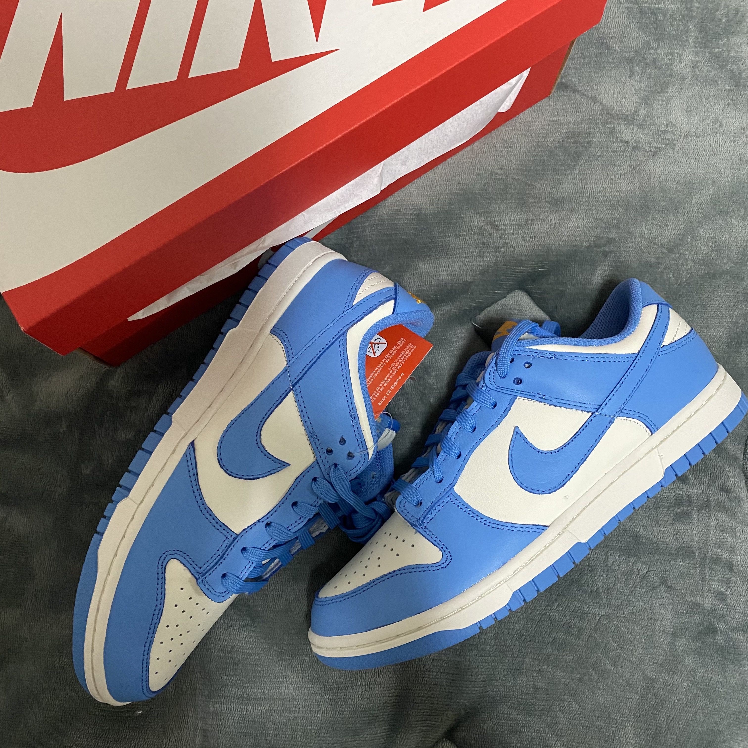 (W) Nike Dunk Low Coast 착용 스타일