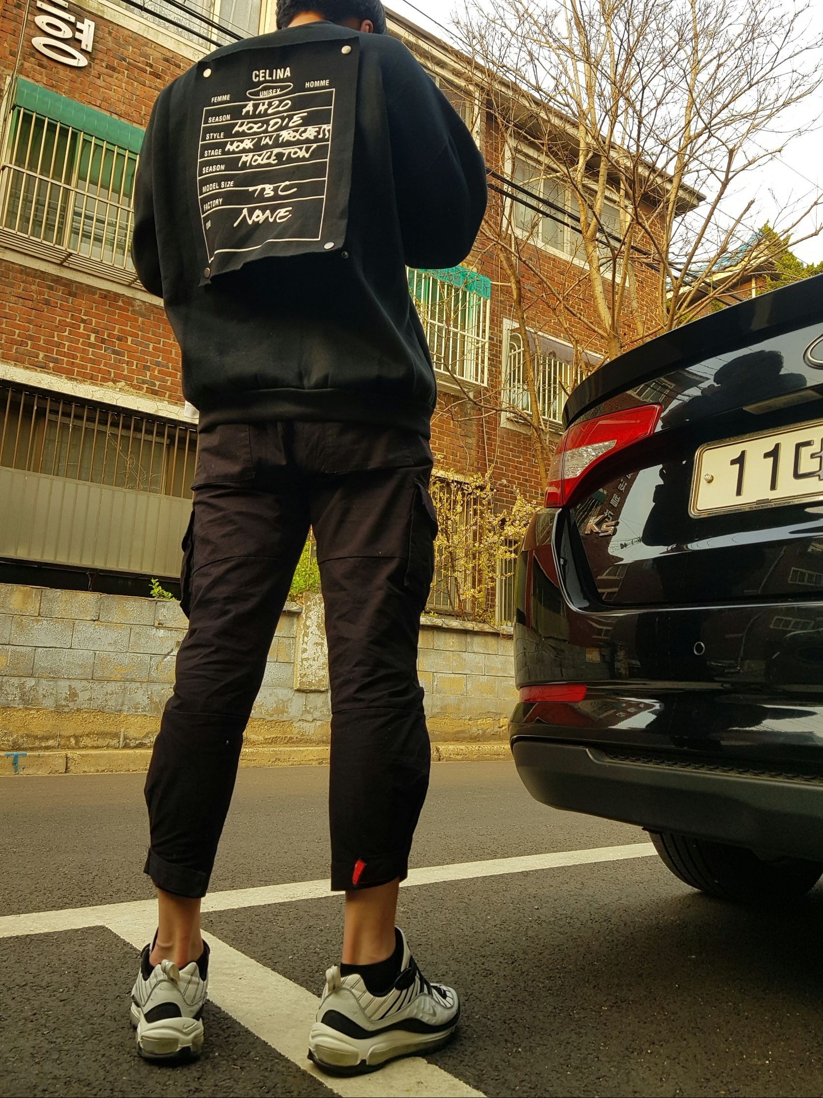박경근님의 스타일