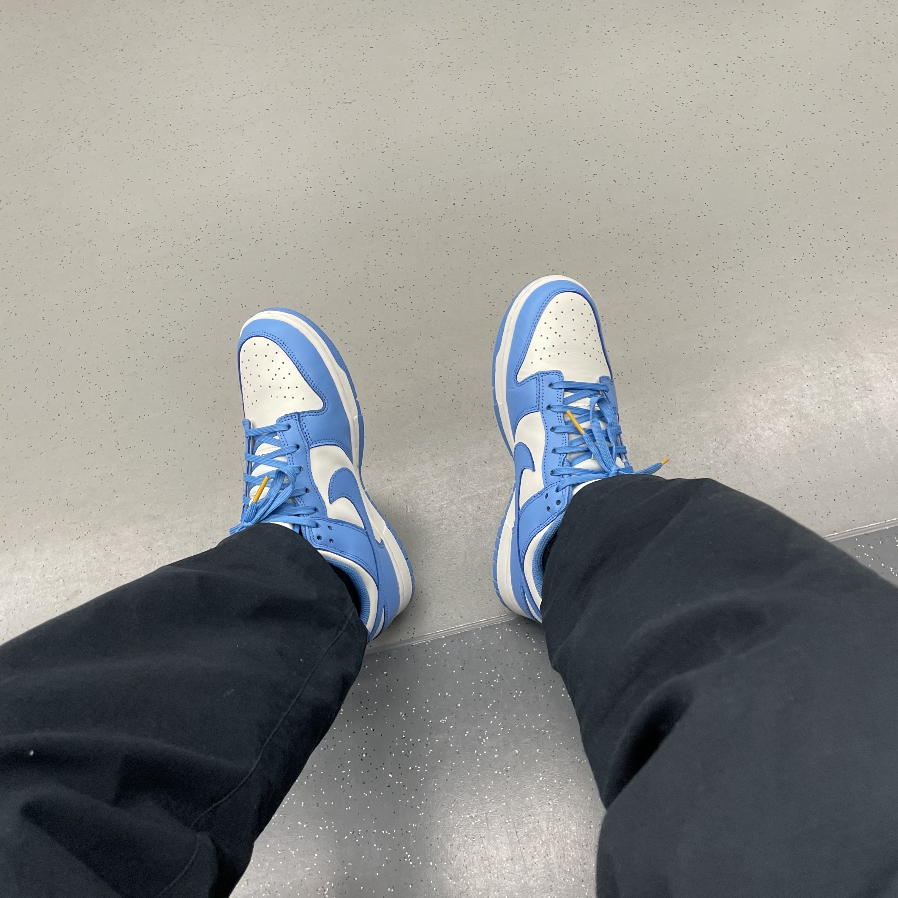 (W) Nike Dunk Low Coast 착용 스타일 - 2