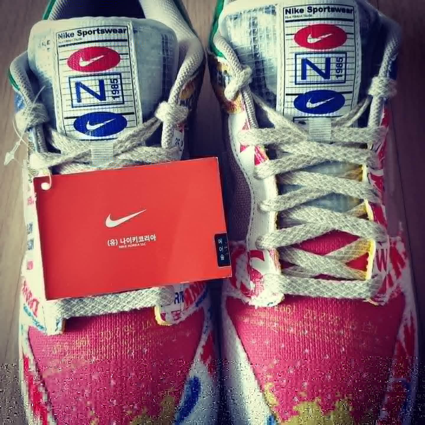 Nike Dunk Low SP City Market 착용 스타일 - 2