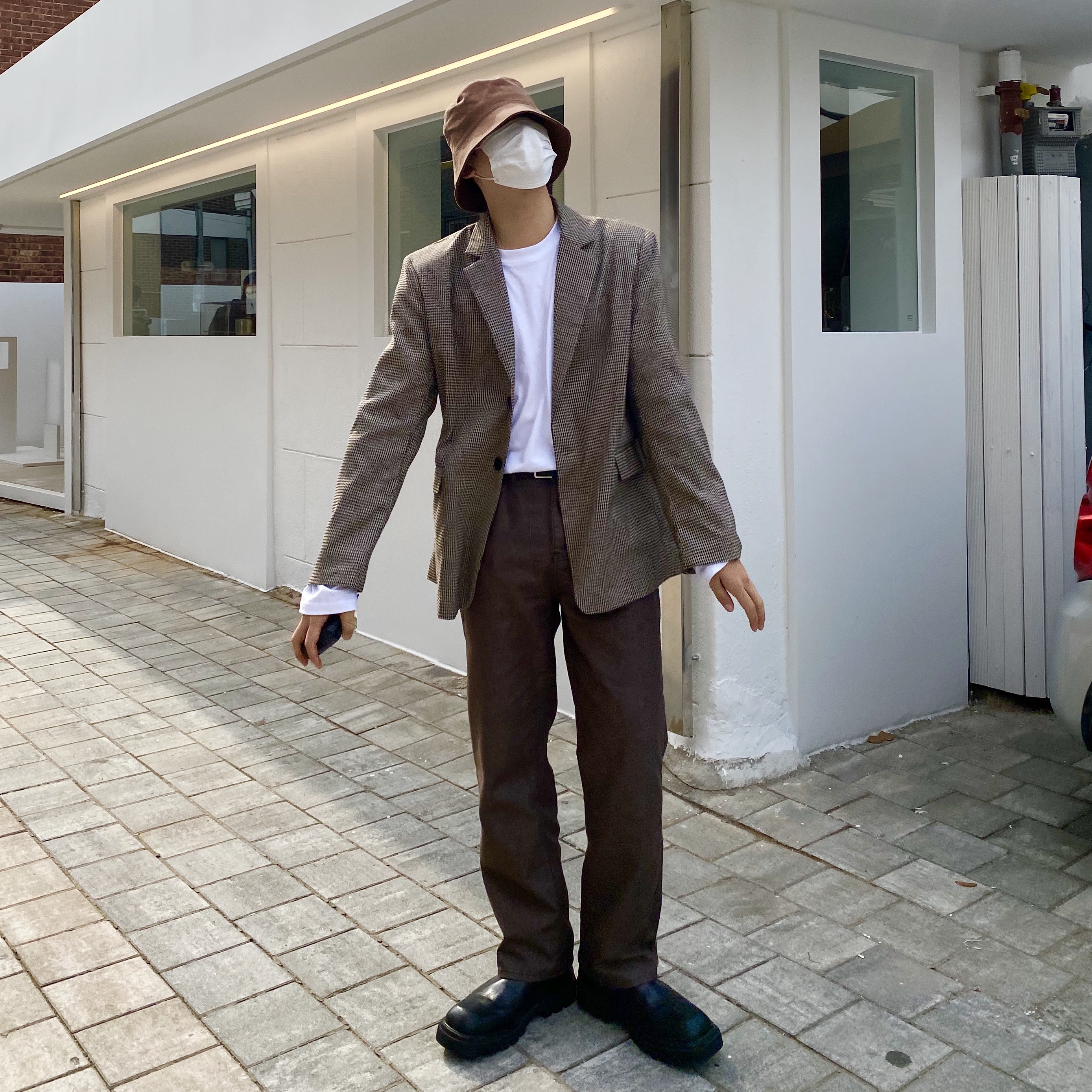 신발 자랑하러 왔어유님의 스타일