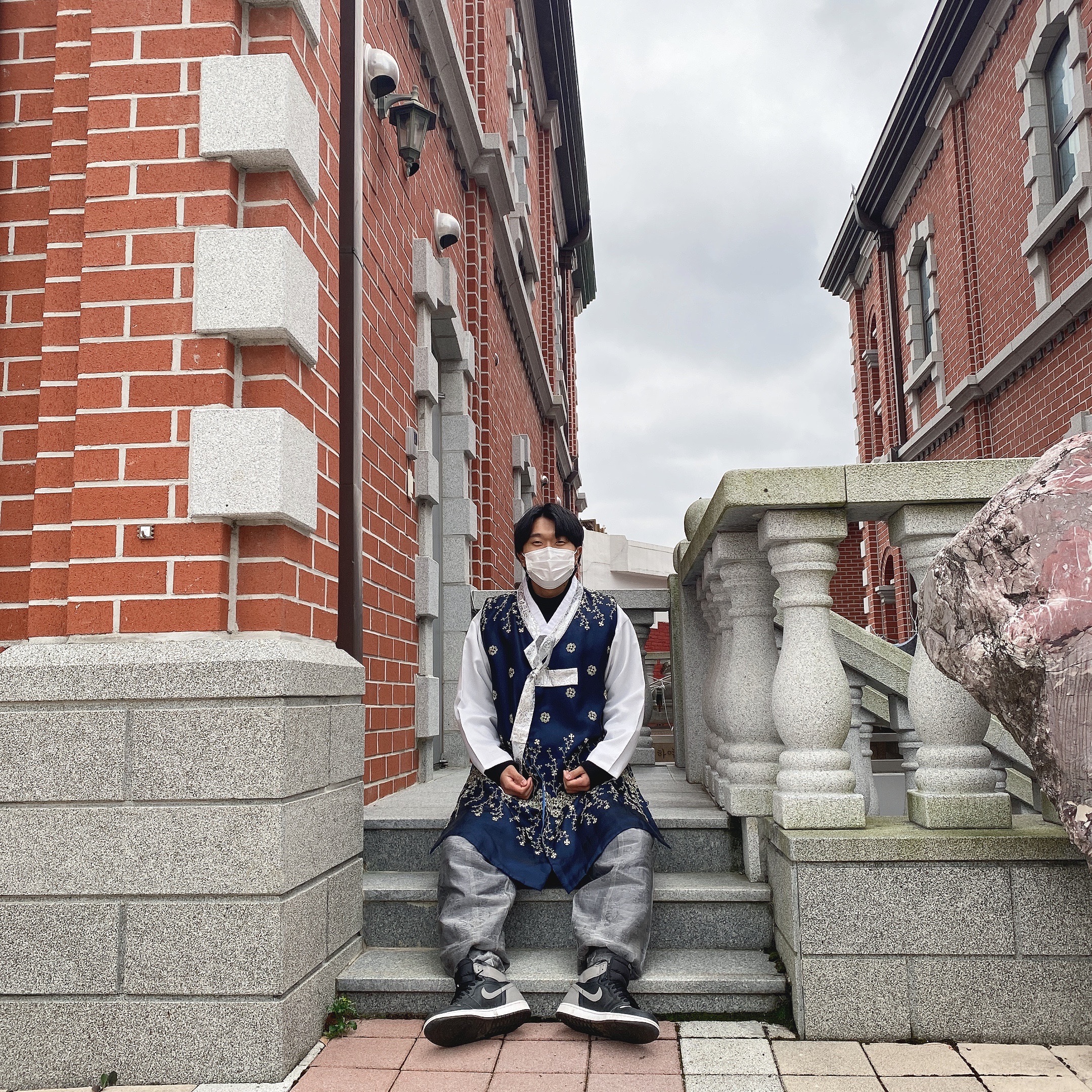 Jordan 1 Retro High OG Shadow 2018 착용 스타일