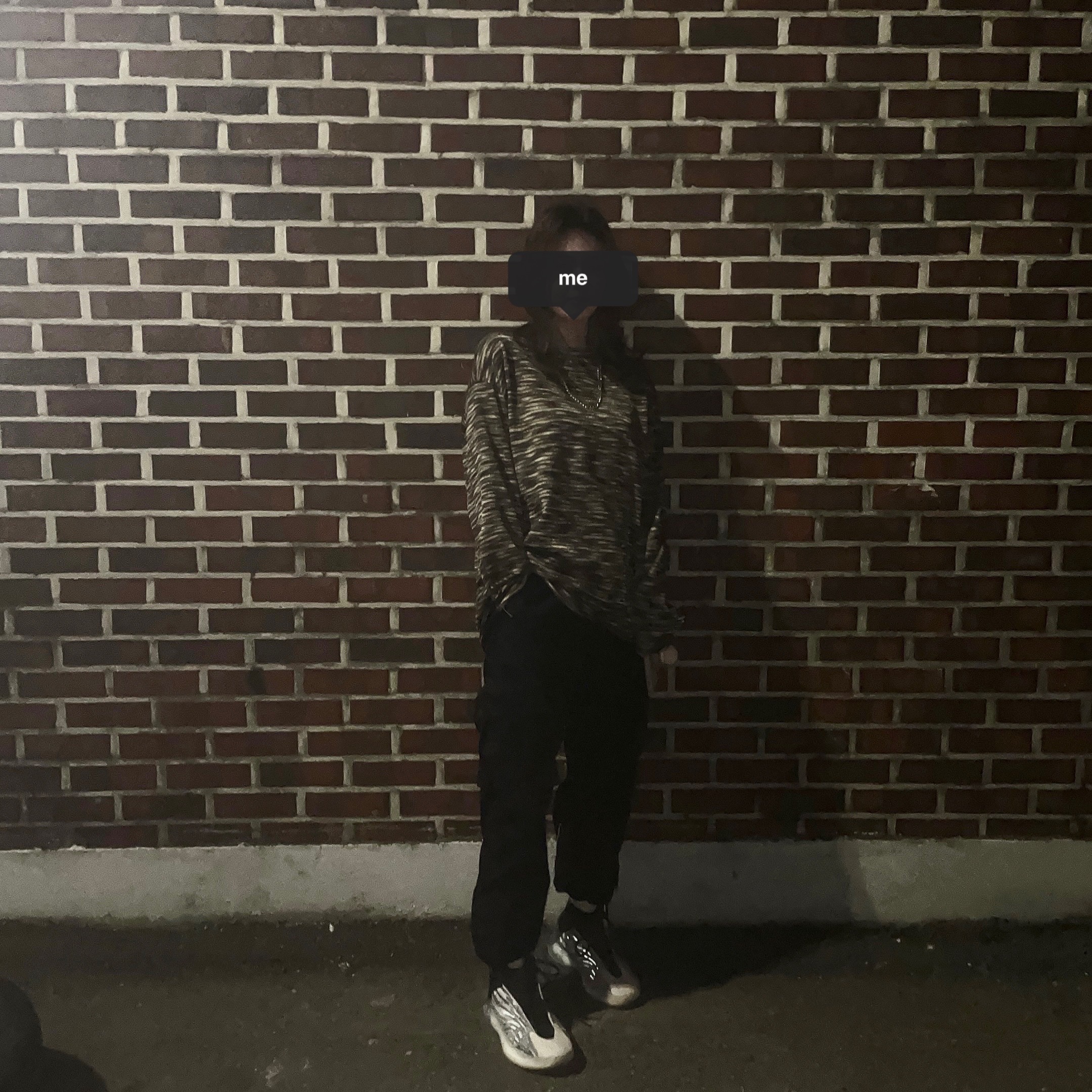 Adidas Yeezy QNTM Lifestyle 착용 스타일