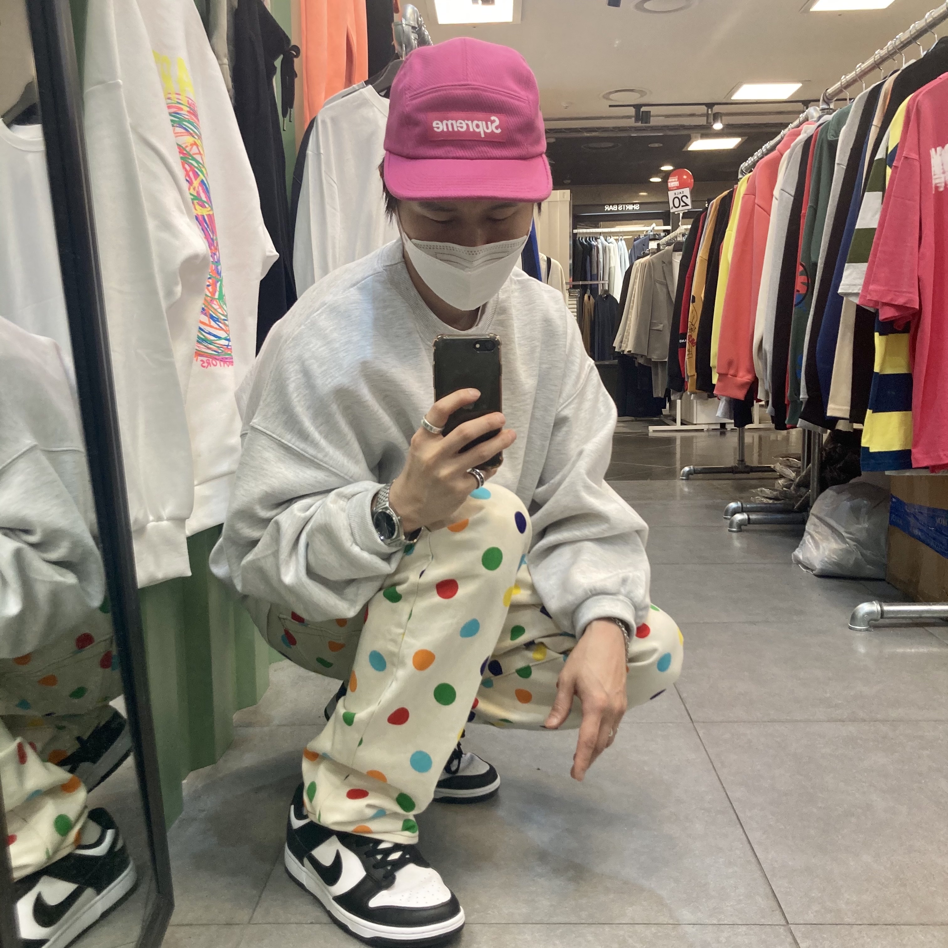 우크씨님의 스타일