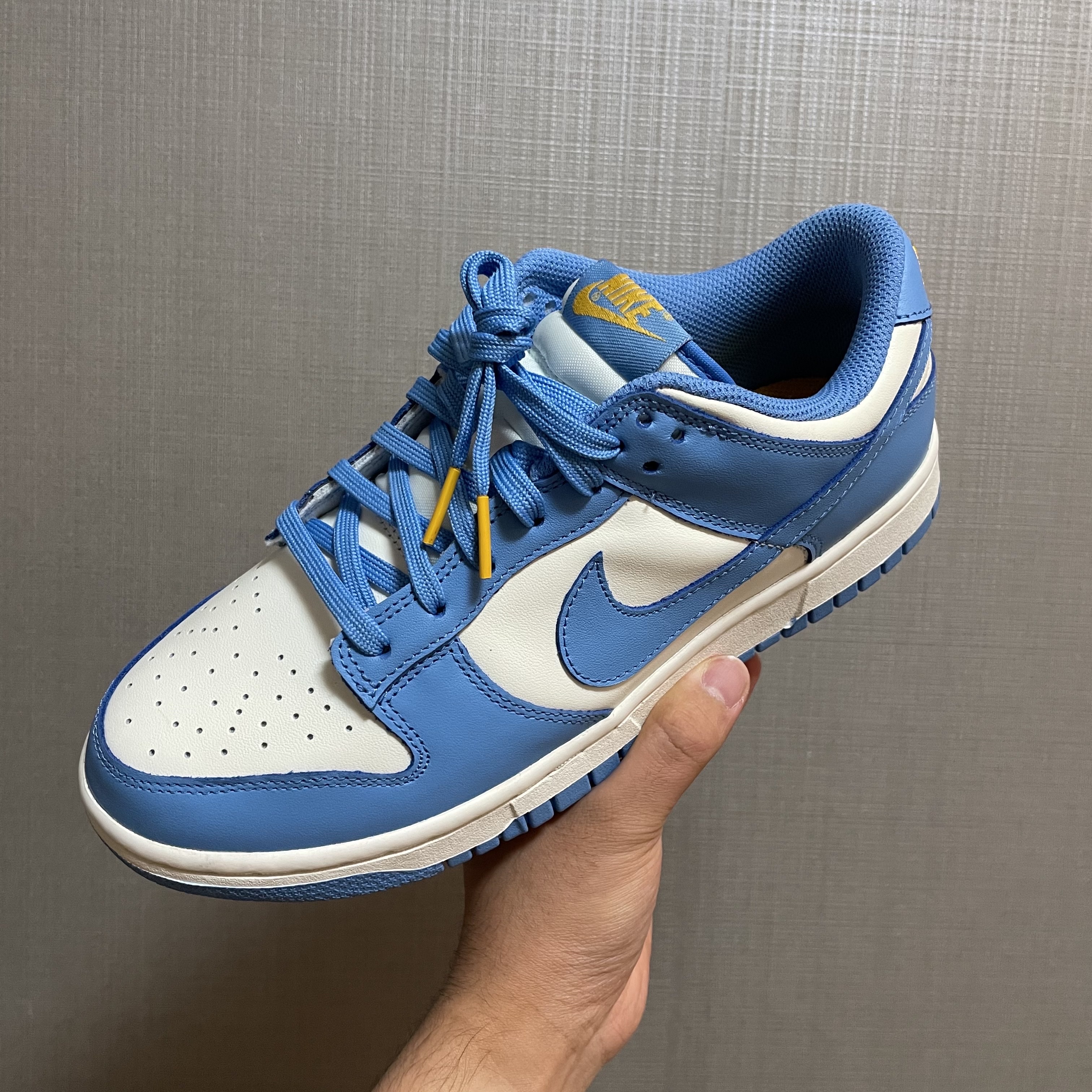 (W) Nike Dunk Low Coast 착용 스타일 - 1