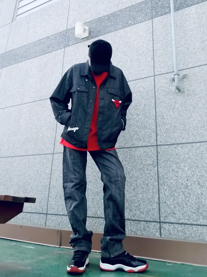 Jordan 11 Retro Bred 2019 착용 스타일 - 4